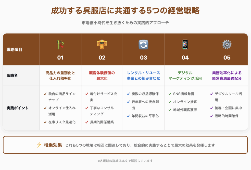和装市場規模の推移グラフ 1980年代から2025年