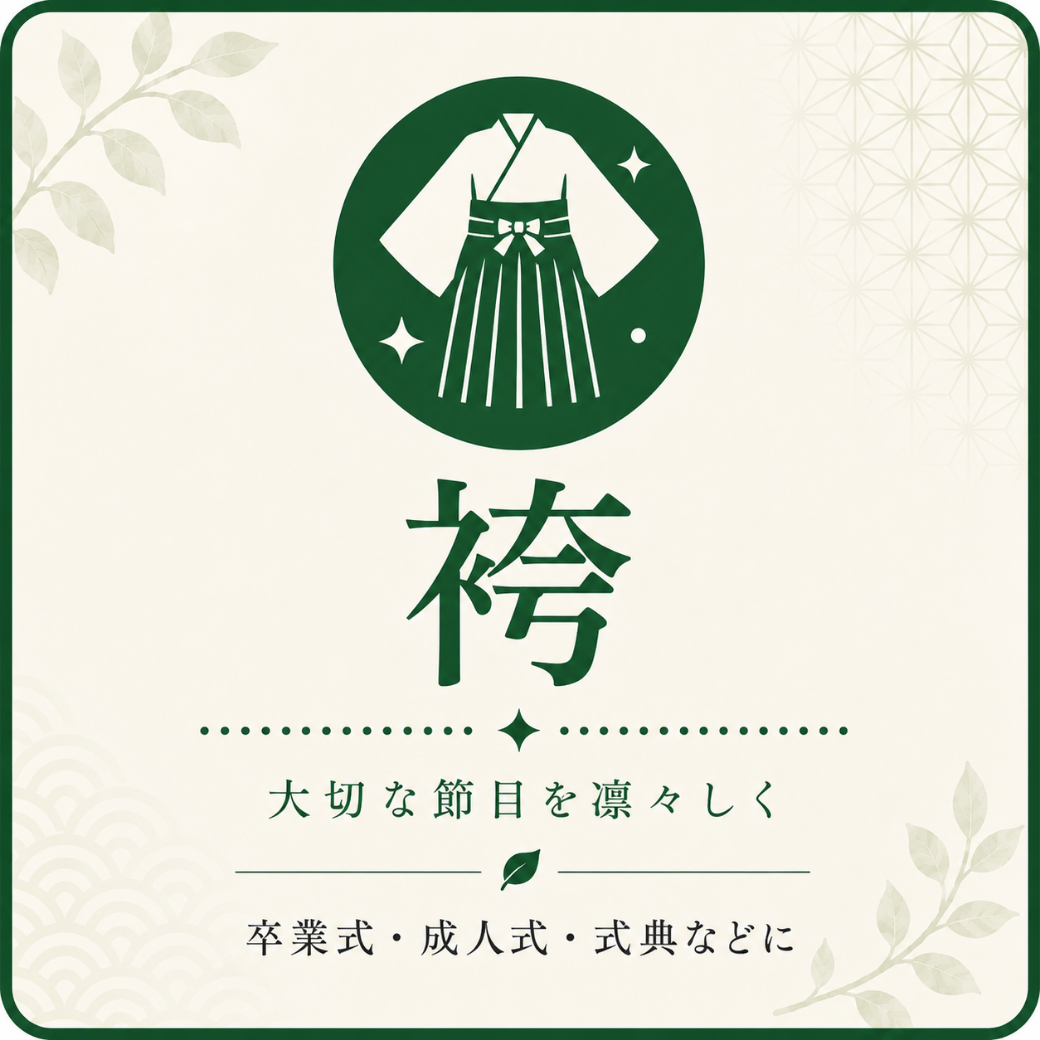 袴