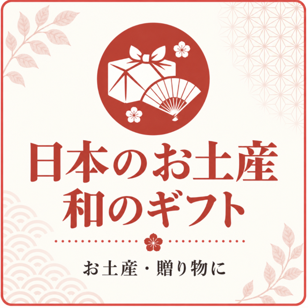 日本のお土産・和のギフト