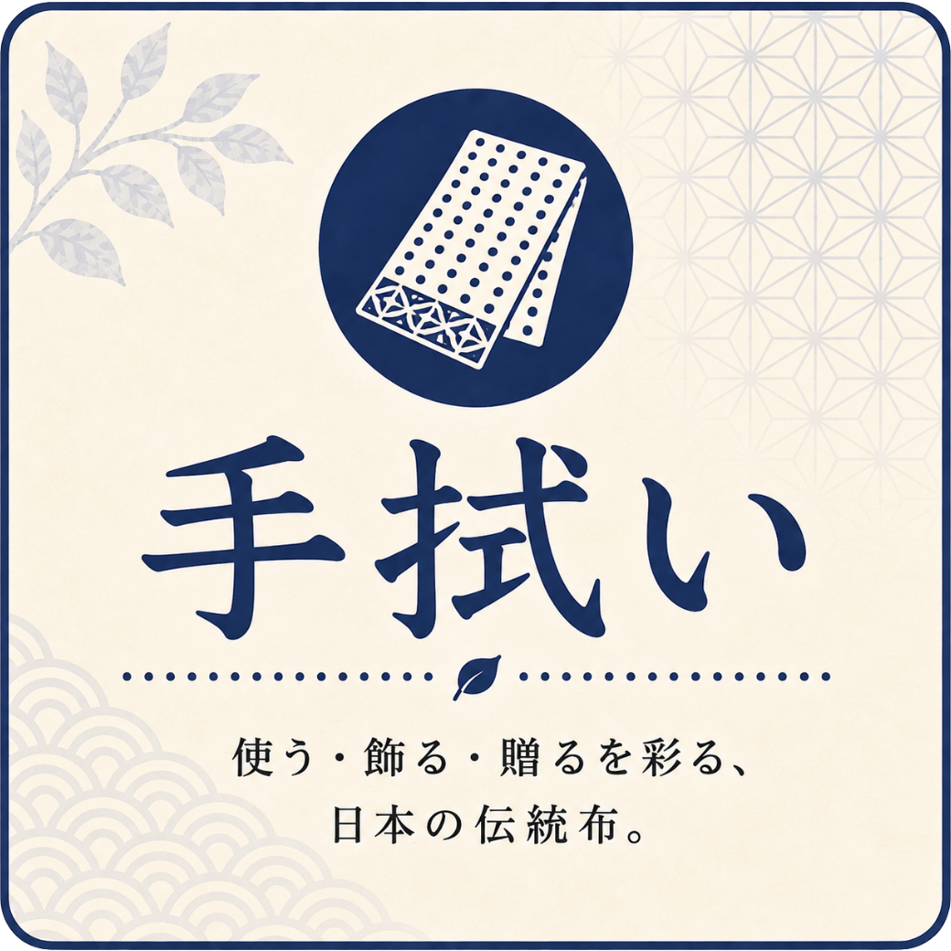 手拭い