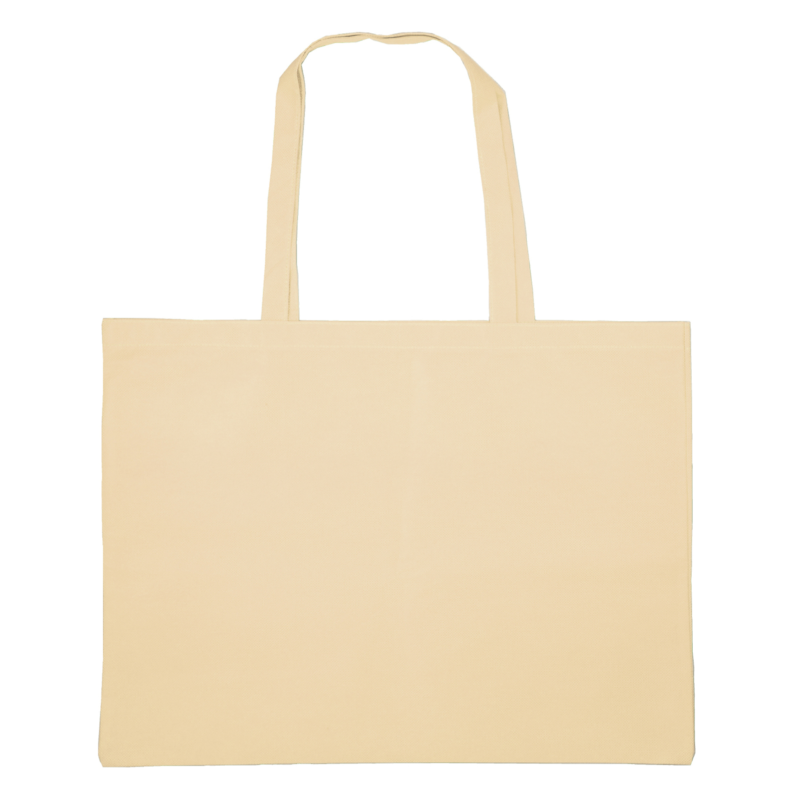 バッグ・袋 / カラー不織布バッグ ミルキーベージュ 単品 11285