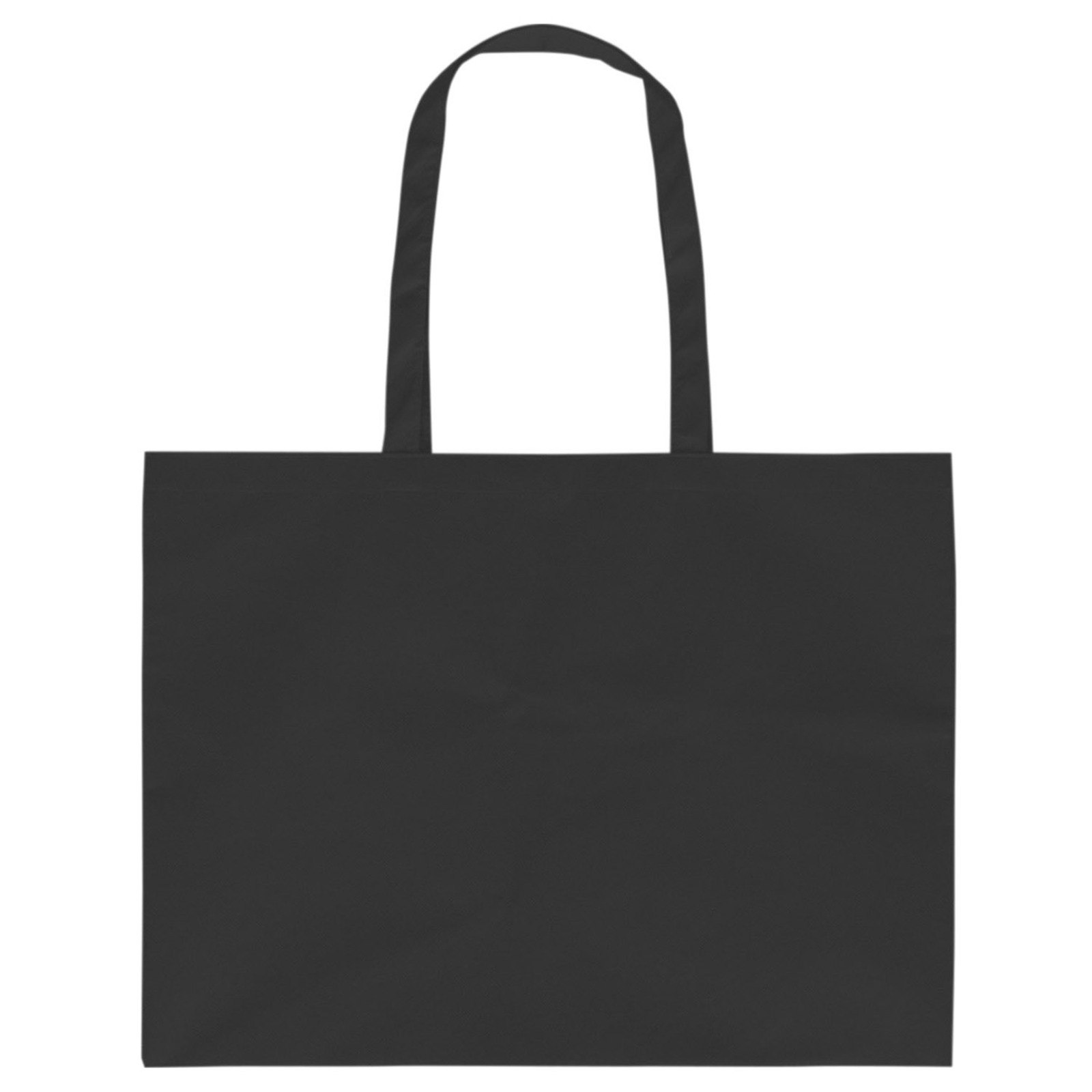 バッグ・袋 / カラー不織布バッグ 黒 単品 11431