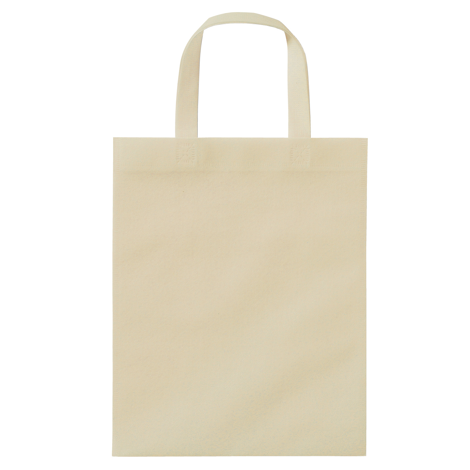 バッグ・袋 / 不織布バッグ A4 フラット ミルキーベージュ 単品 11439