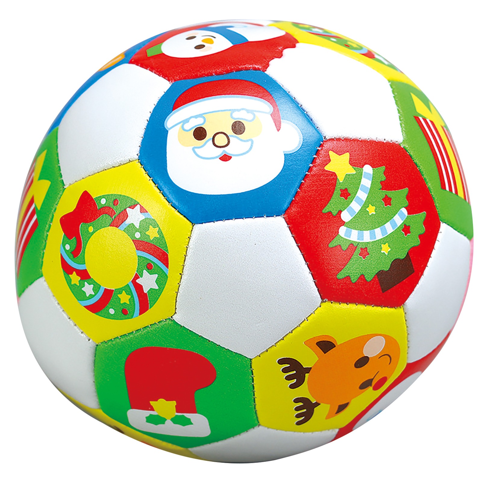 クリスマス / やわらかボール クリスマス 単品 11804