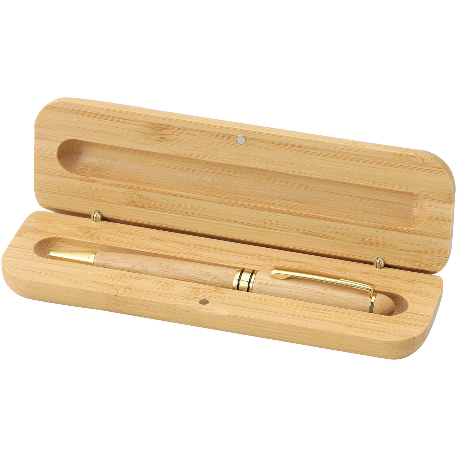 文具 / 天然竹製ボールペン(ケース付) 118760