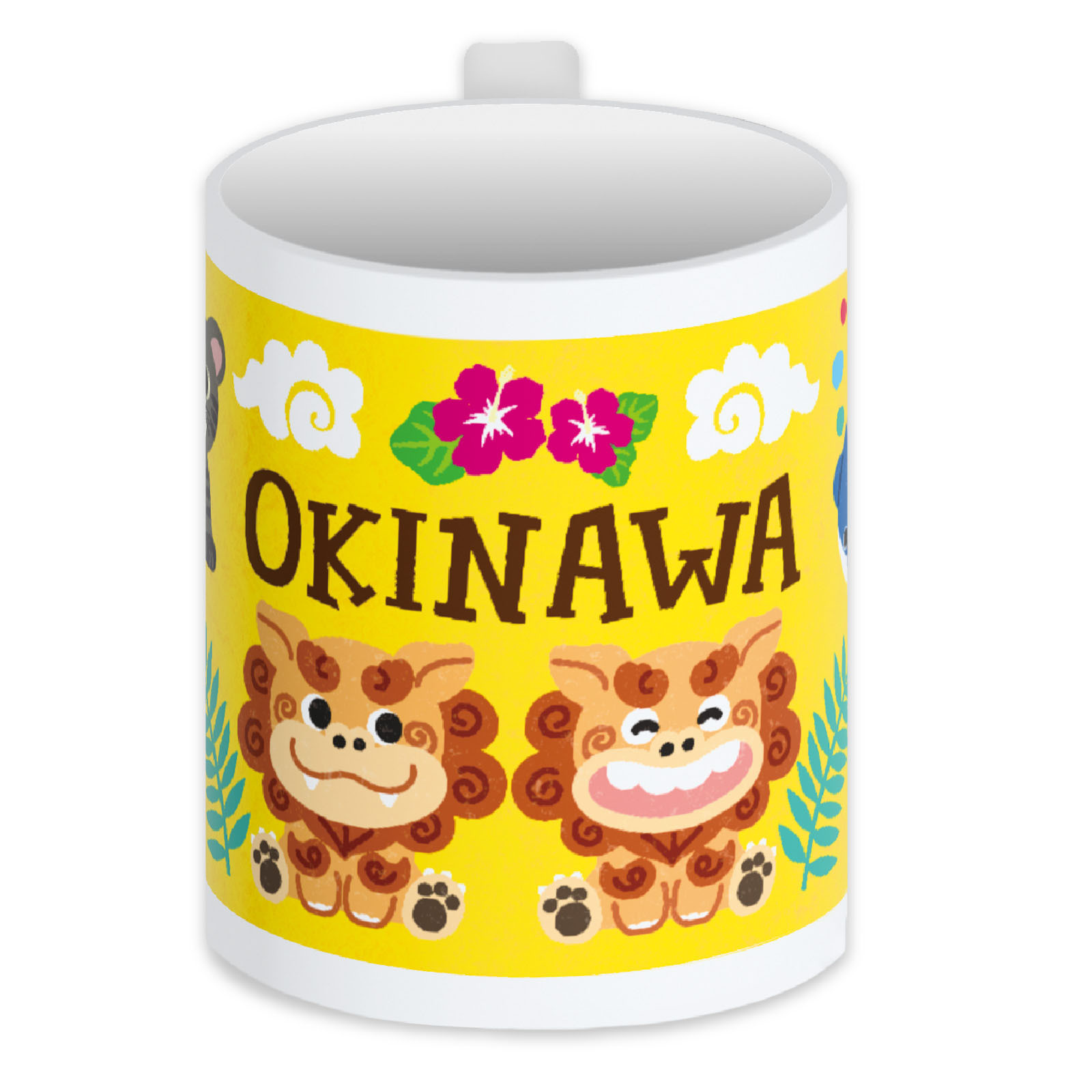 タンブラー・マグ / OKINAWAアニマルマグカップ 単品 118779