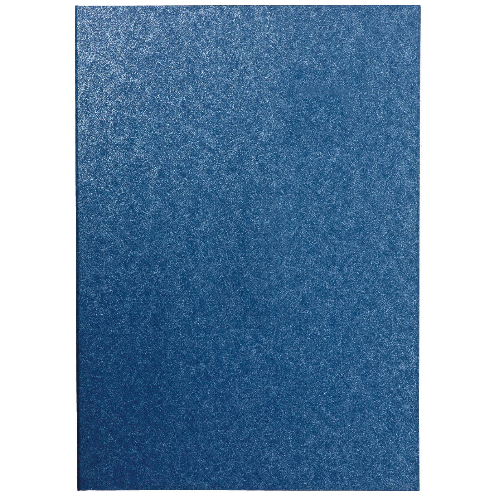 証書ファイル / 証書ファイル 高級布張風 B4 パッド有 紺 単品 118849