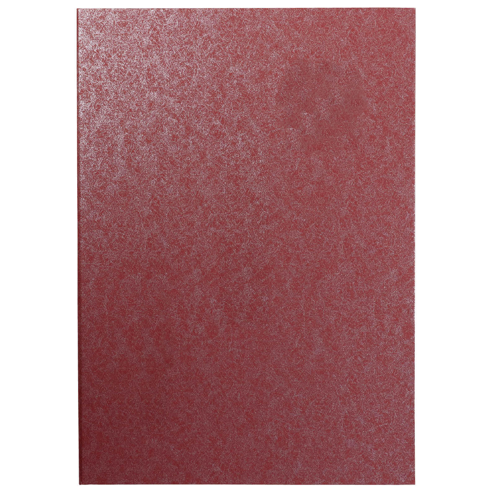 証書ファイル / 証書ファイル 高級布張風 B4 パッド有 えんじ 単品 118850