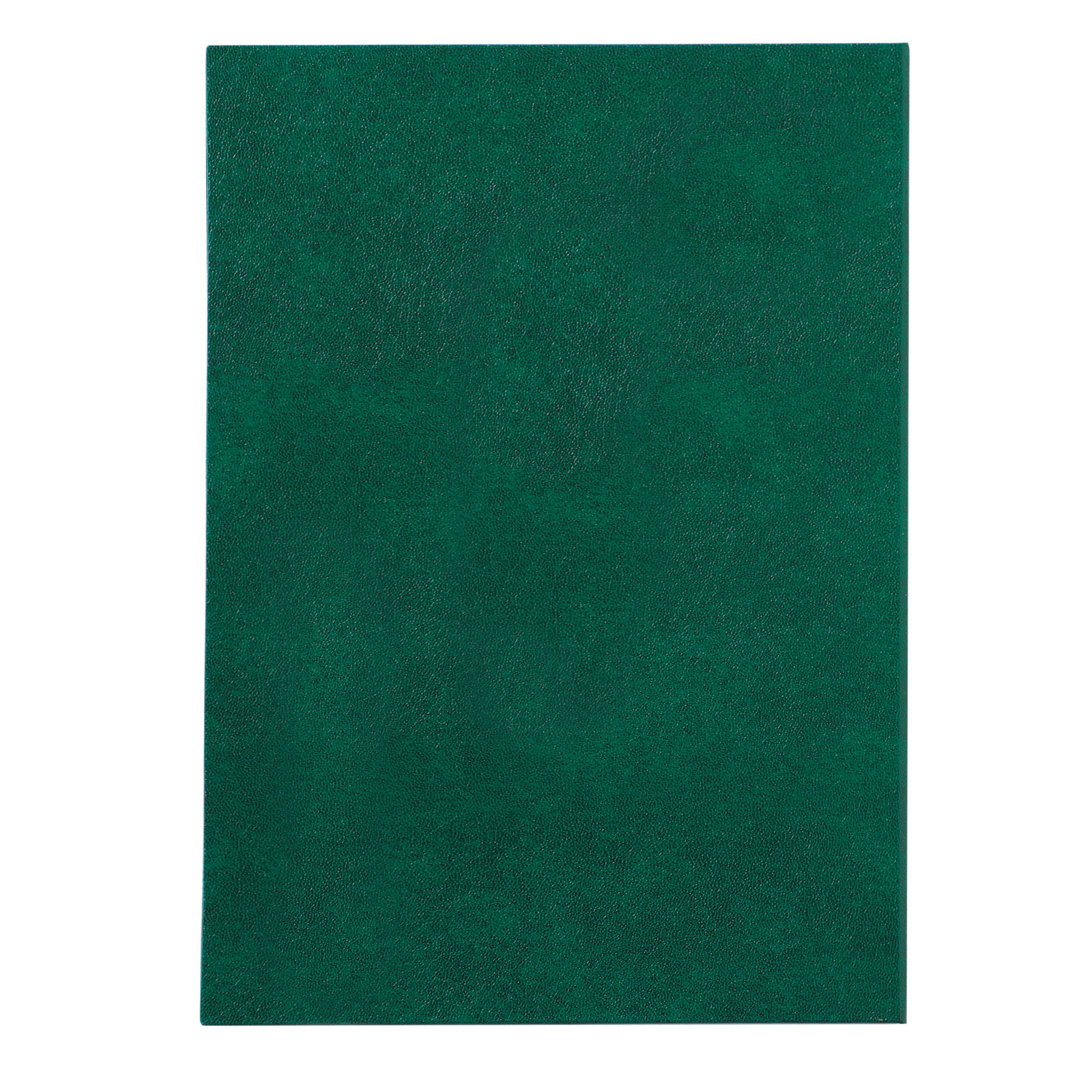 証書ファイル / 証書ファイル レザー調 A 緑 単品 118975
