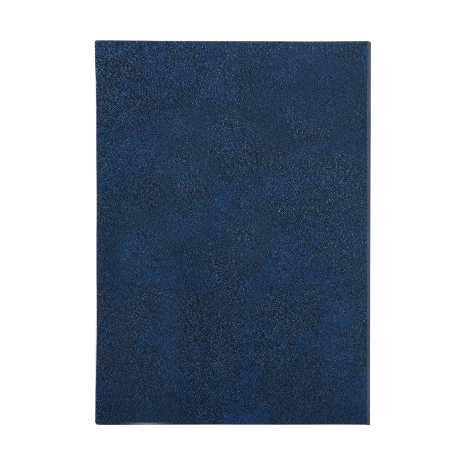 証書ファイル / 証書ファイル レザー調 B 紺 ネイビー 単品 118978