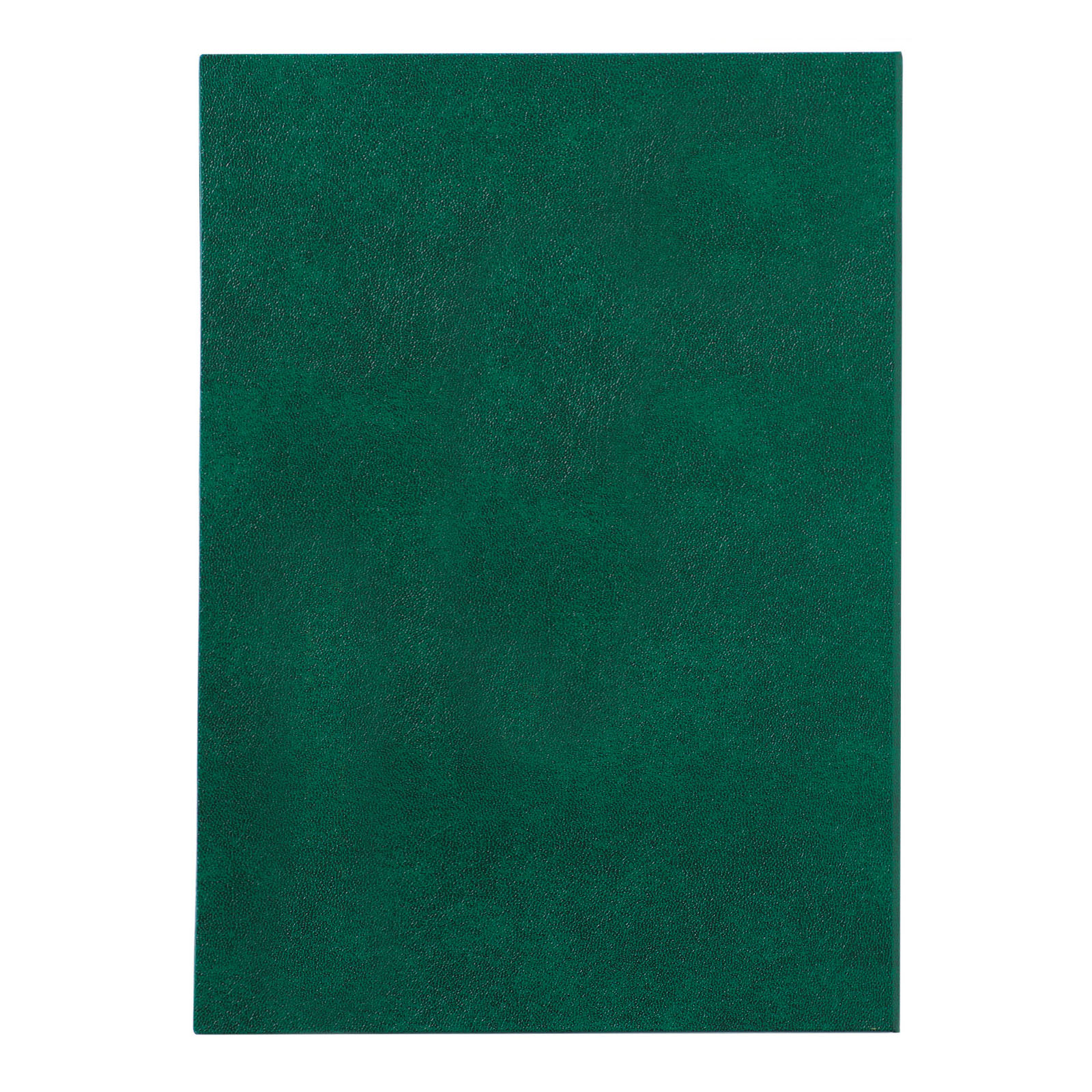 証書ファイル / 証書ファイル レザー調 B 緑 単品 118979
