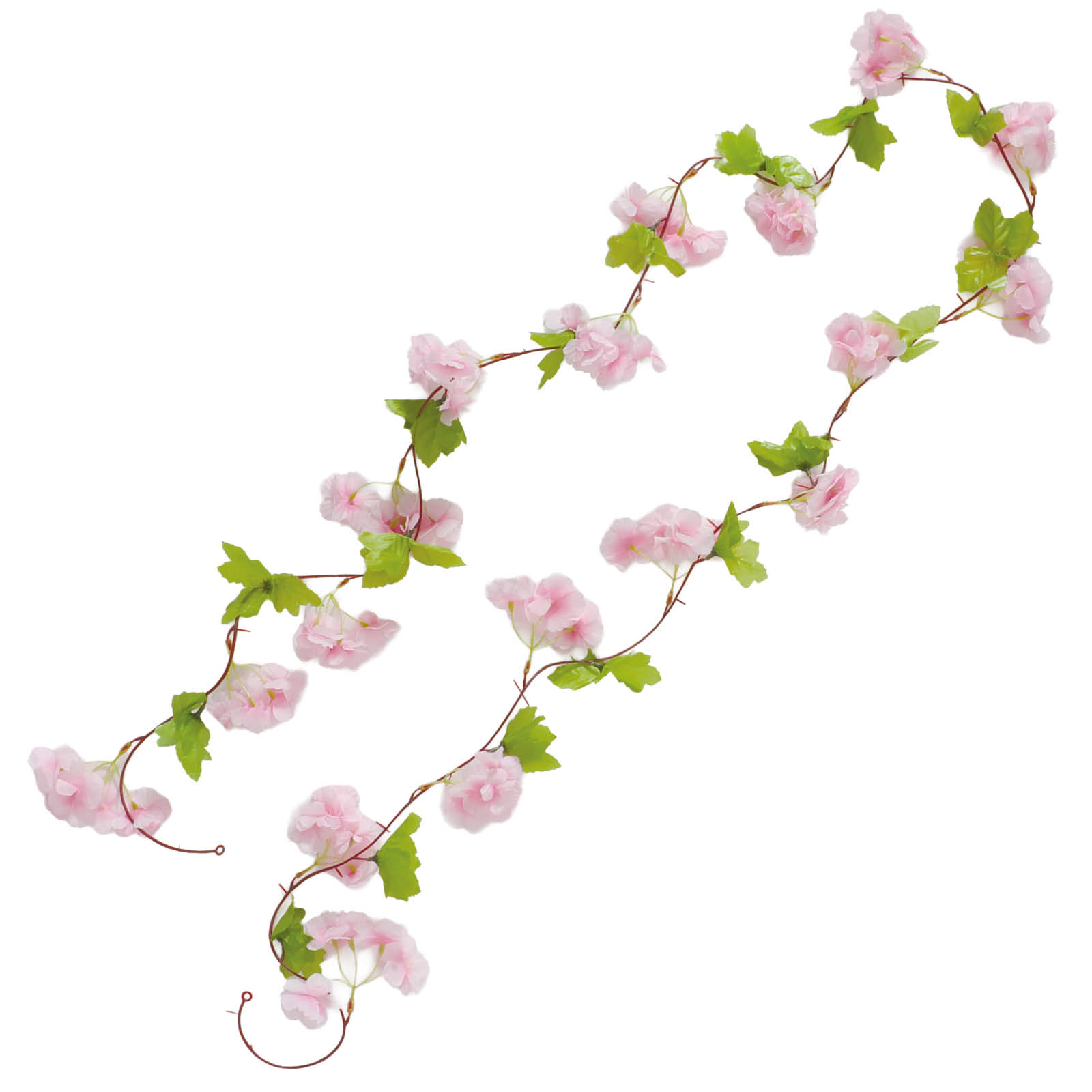 日用品 / フラワーガーランド 2.3m 桜 単品 118995