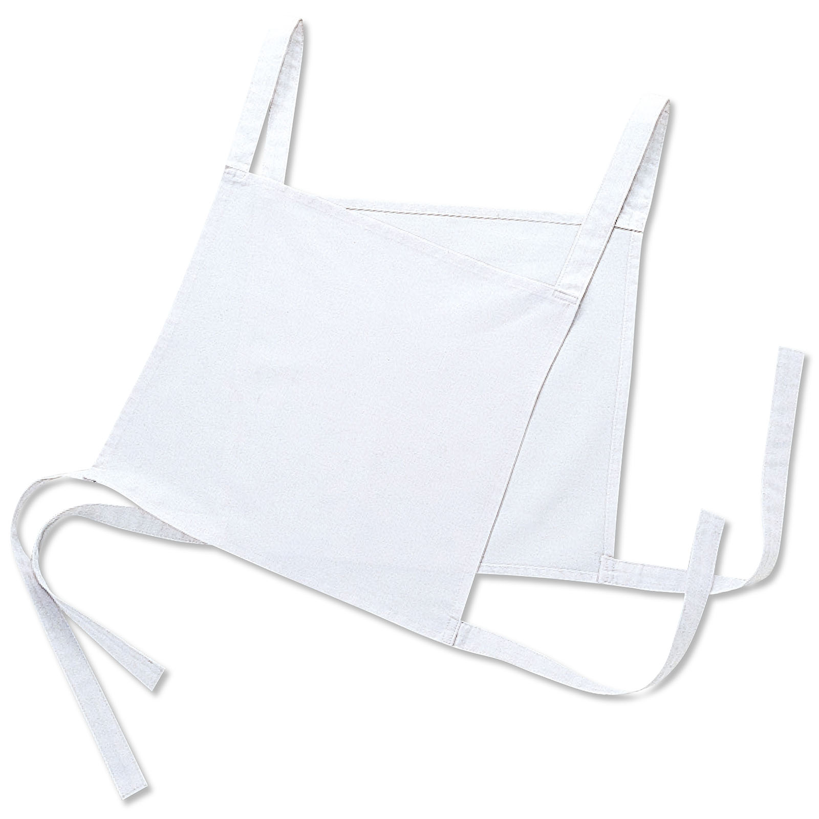 イベント用品 / 両面ゼッケン 白 単品 1211