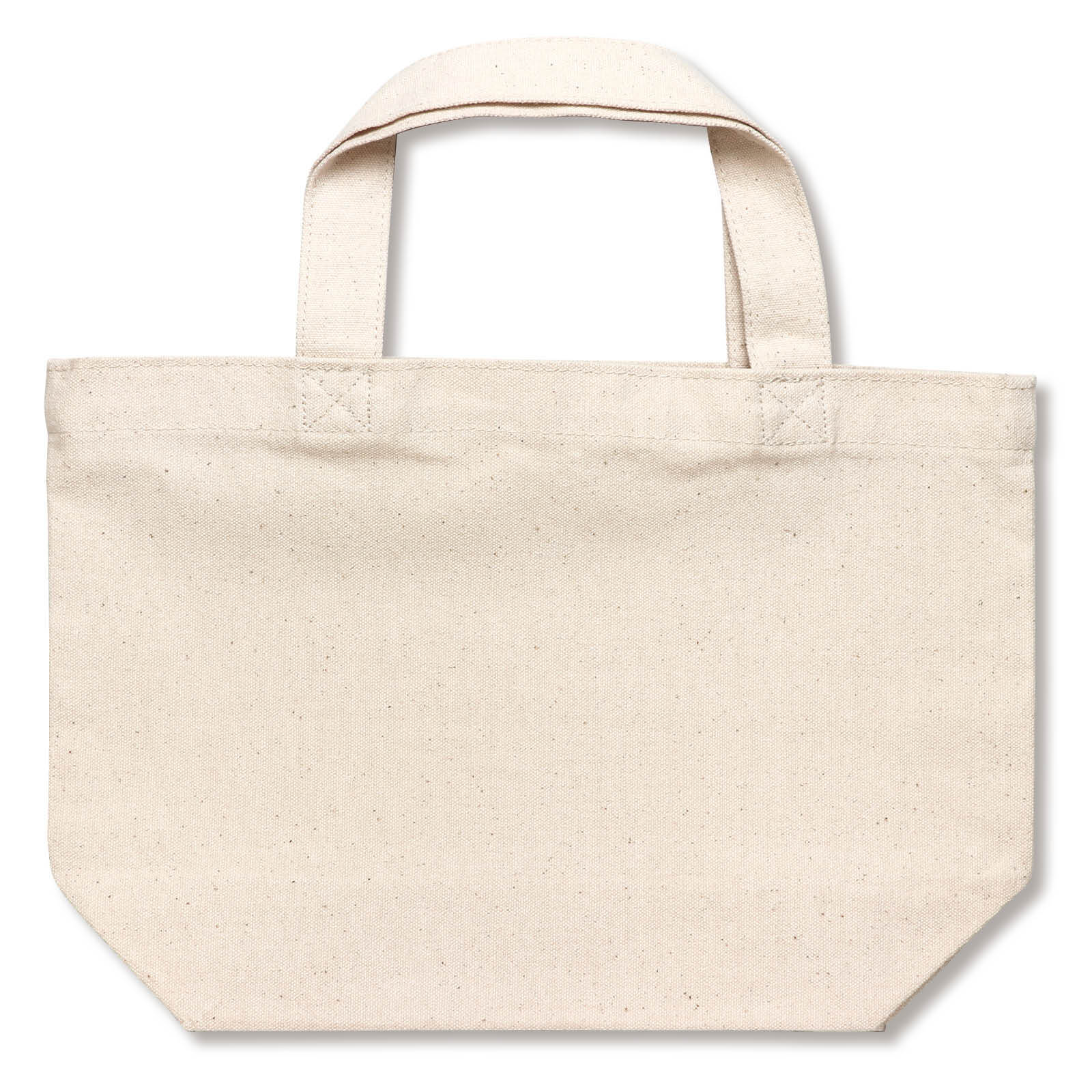 バッグ・袋 / エコバッグ ミニ厚手 きなり 単品 12371