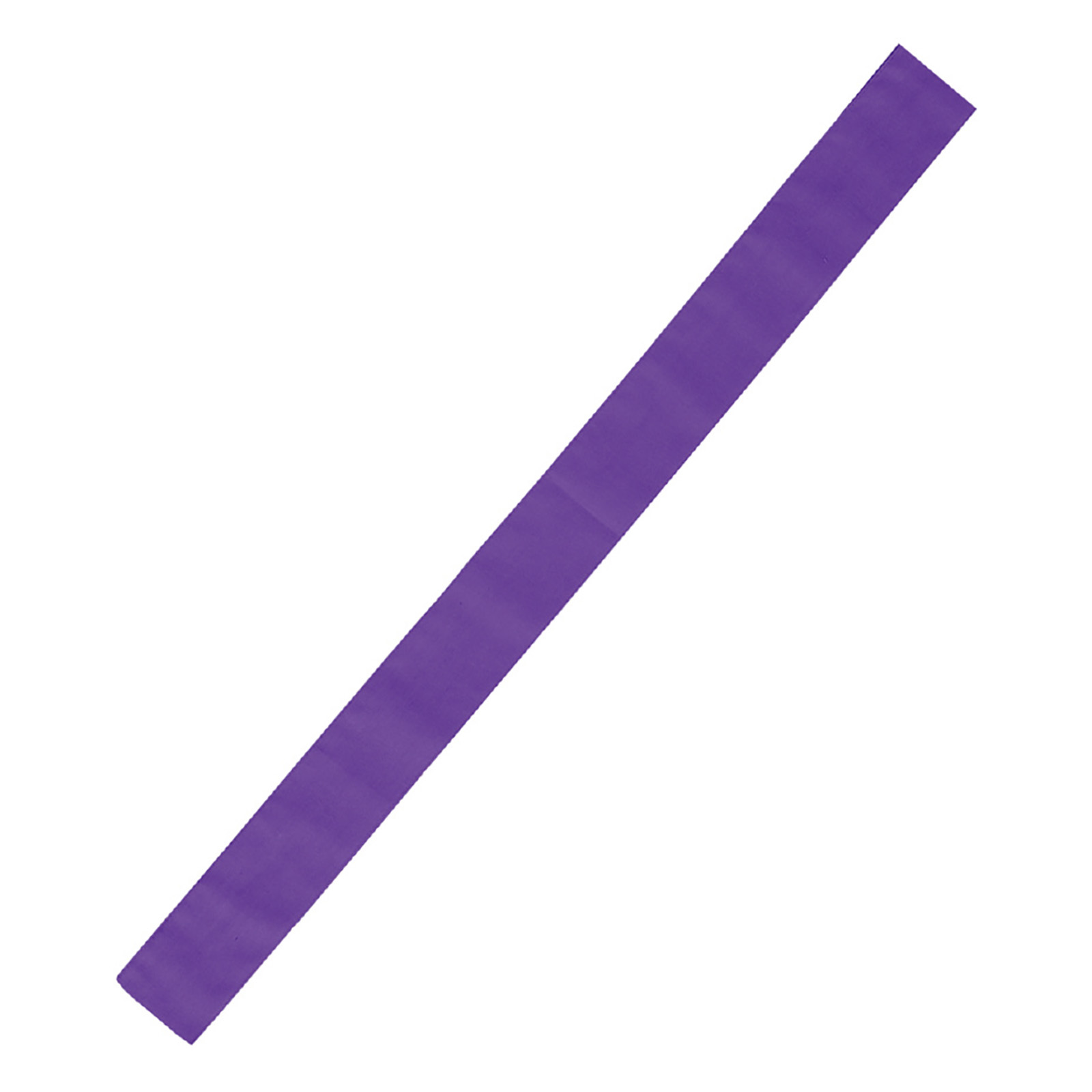 たすき / カラーたすき 紫 単品 1329