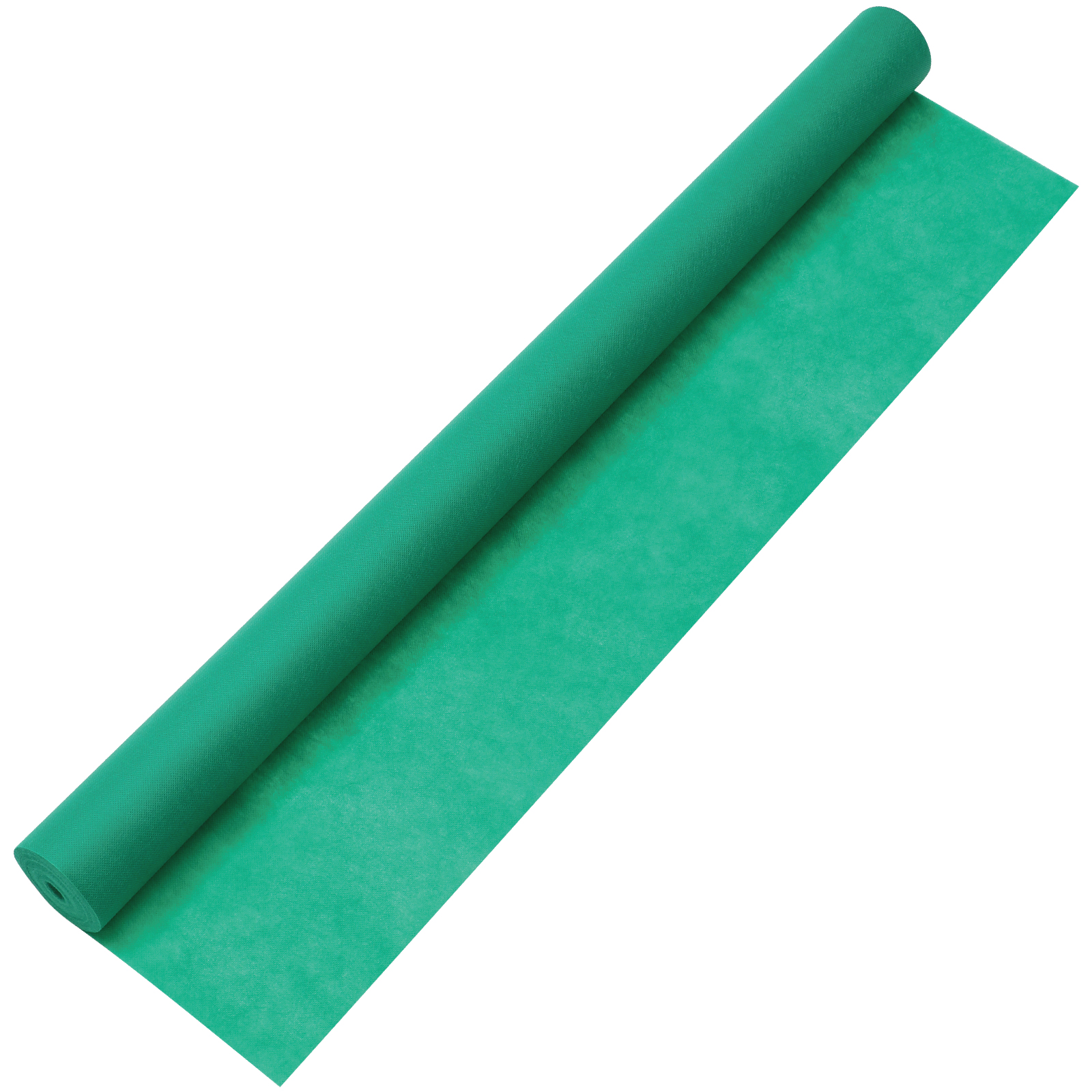 イベント用品 / カラー不織布ロール 緑 1m切売 単品 14043