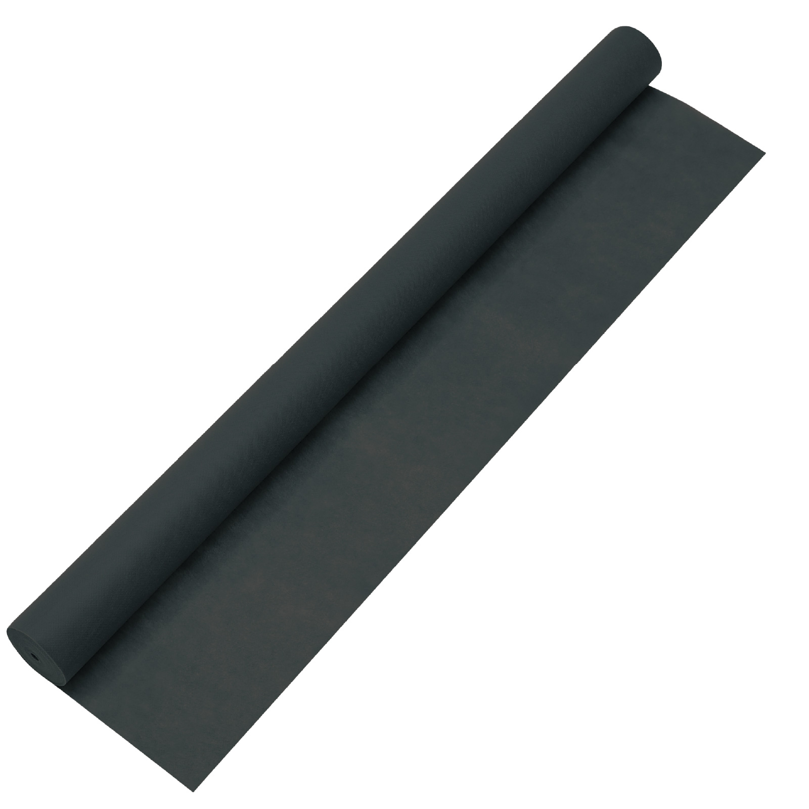 イベント用品 / カラー不織布ロール 黒 5m切売 単品 14305
