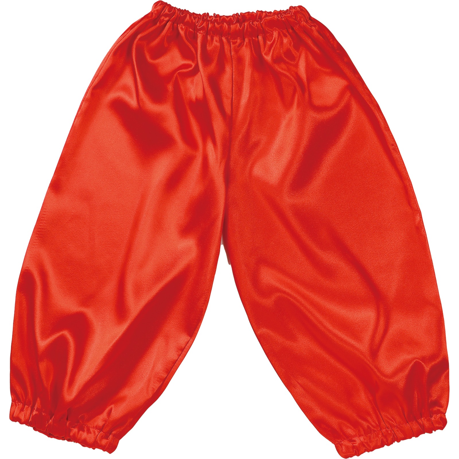 ズボン・パンツ / ソフトサテン サルエルパンツ Cサイズ 赤 単品 15060