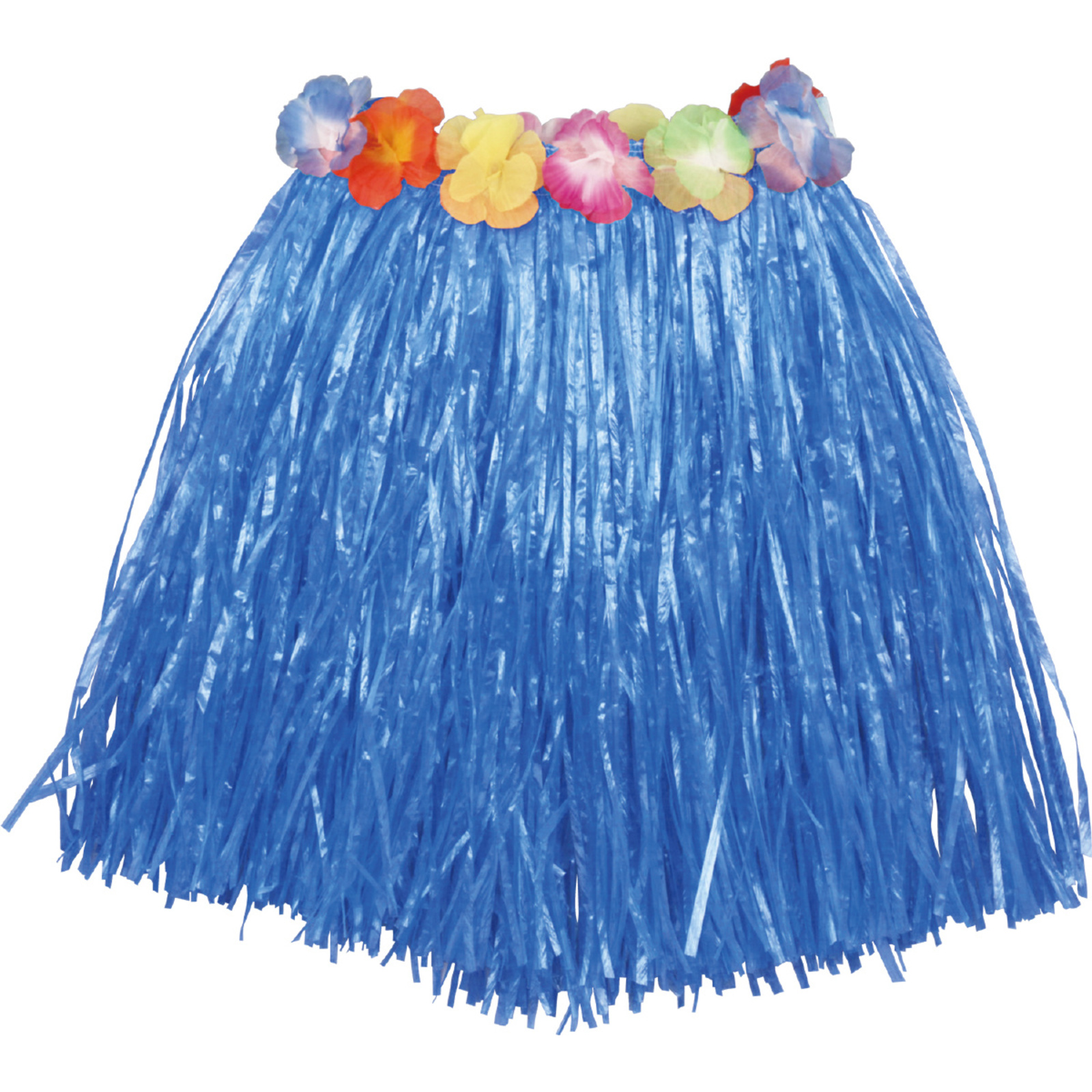 イベント用品 / 腰みの(30cm)青 単品 1621