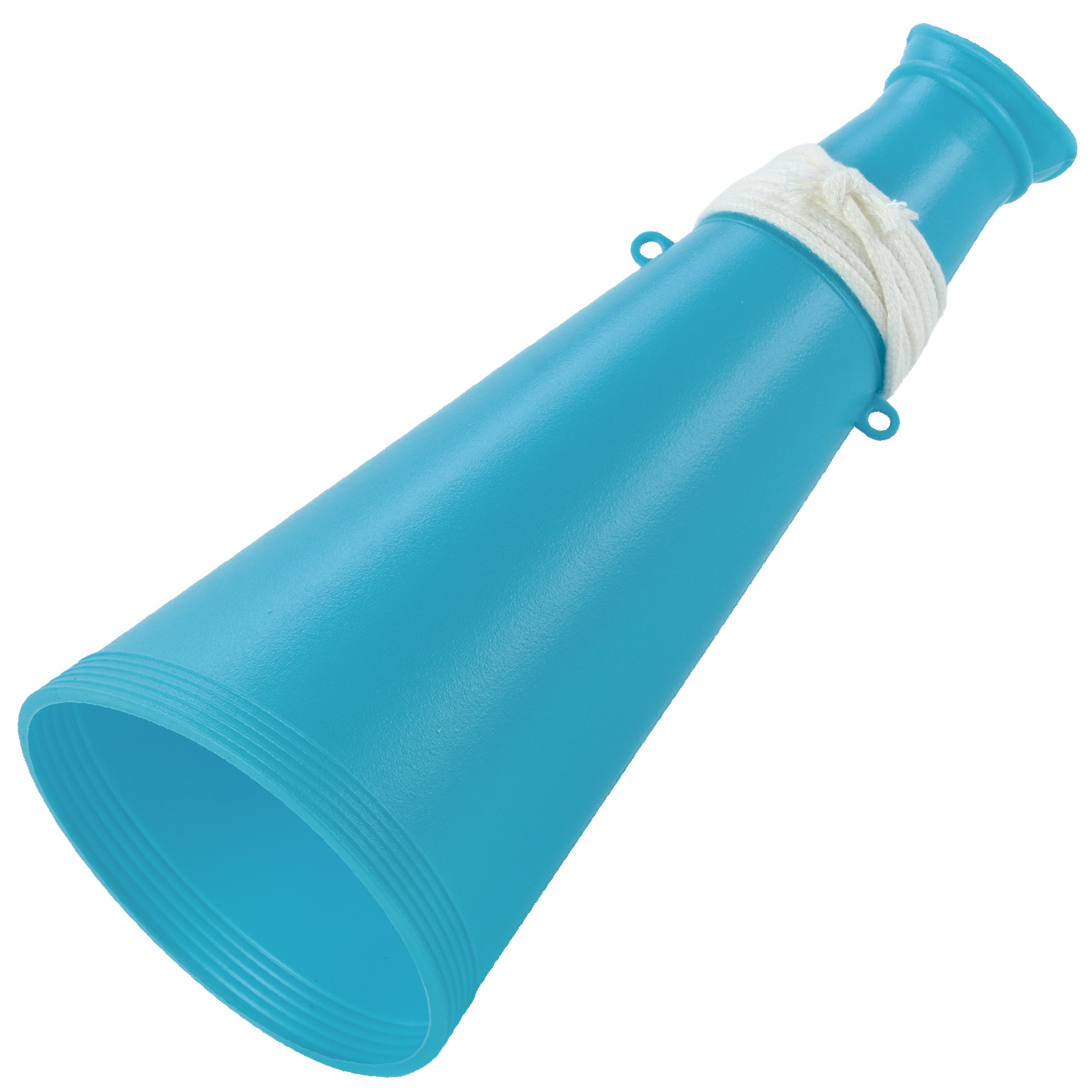 メガホン / ATメガホン 水 ひも付 ライトブルー 単品 17993