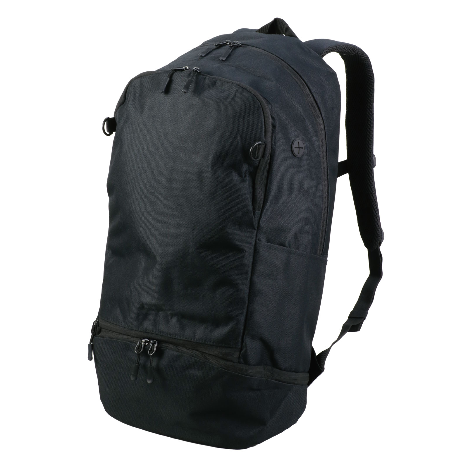 日用品 / シューズ&ヘルメットINデイパック ブラック 単品 18000