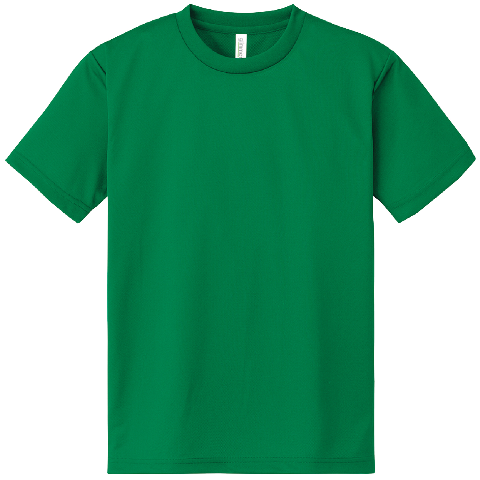 Tシャツ / ライトウエイトTシャツ グリーン M 単品 18003
