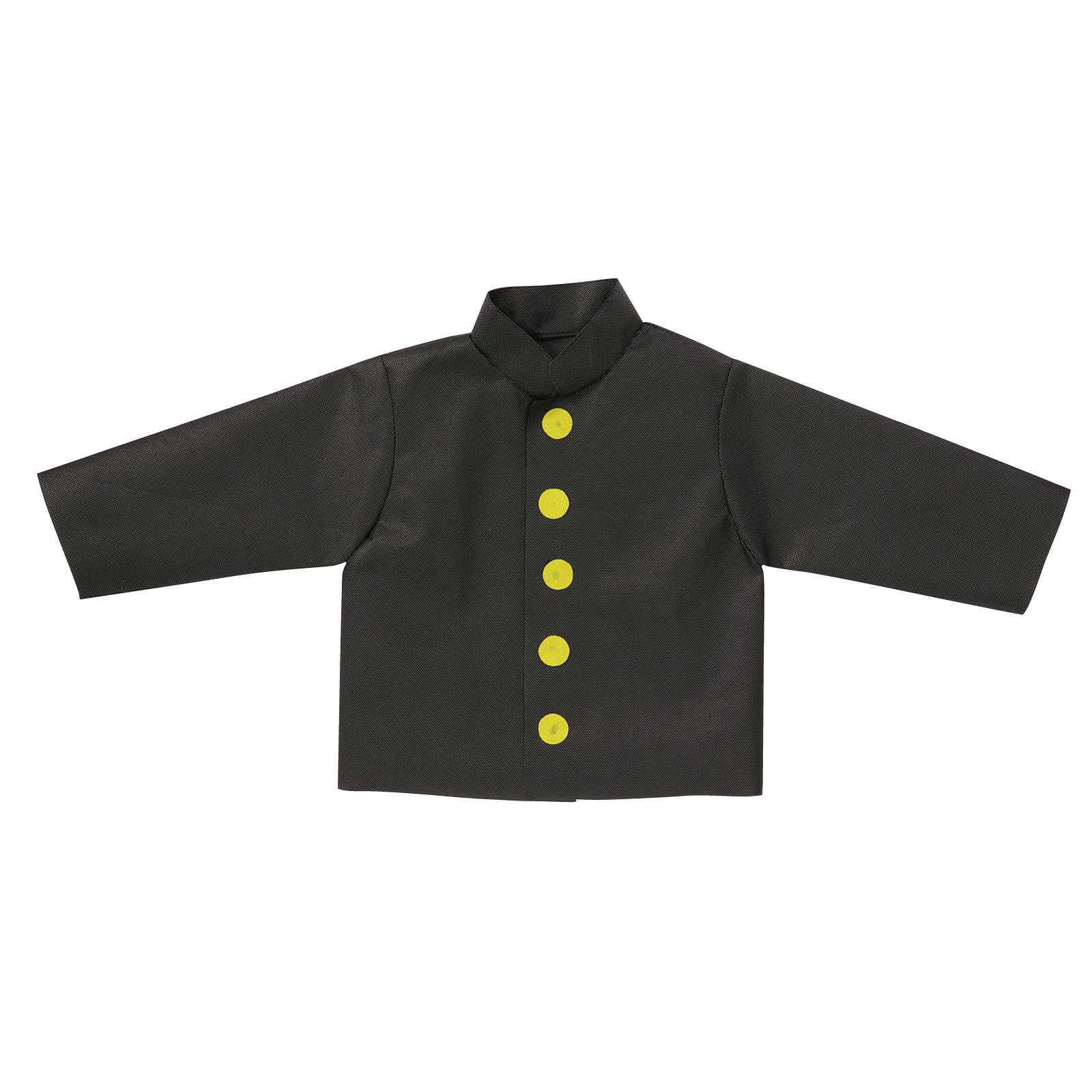 イベント衣装 / 不織布学ラン 単品 18153