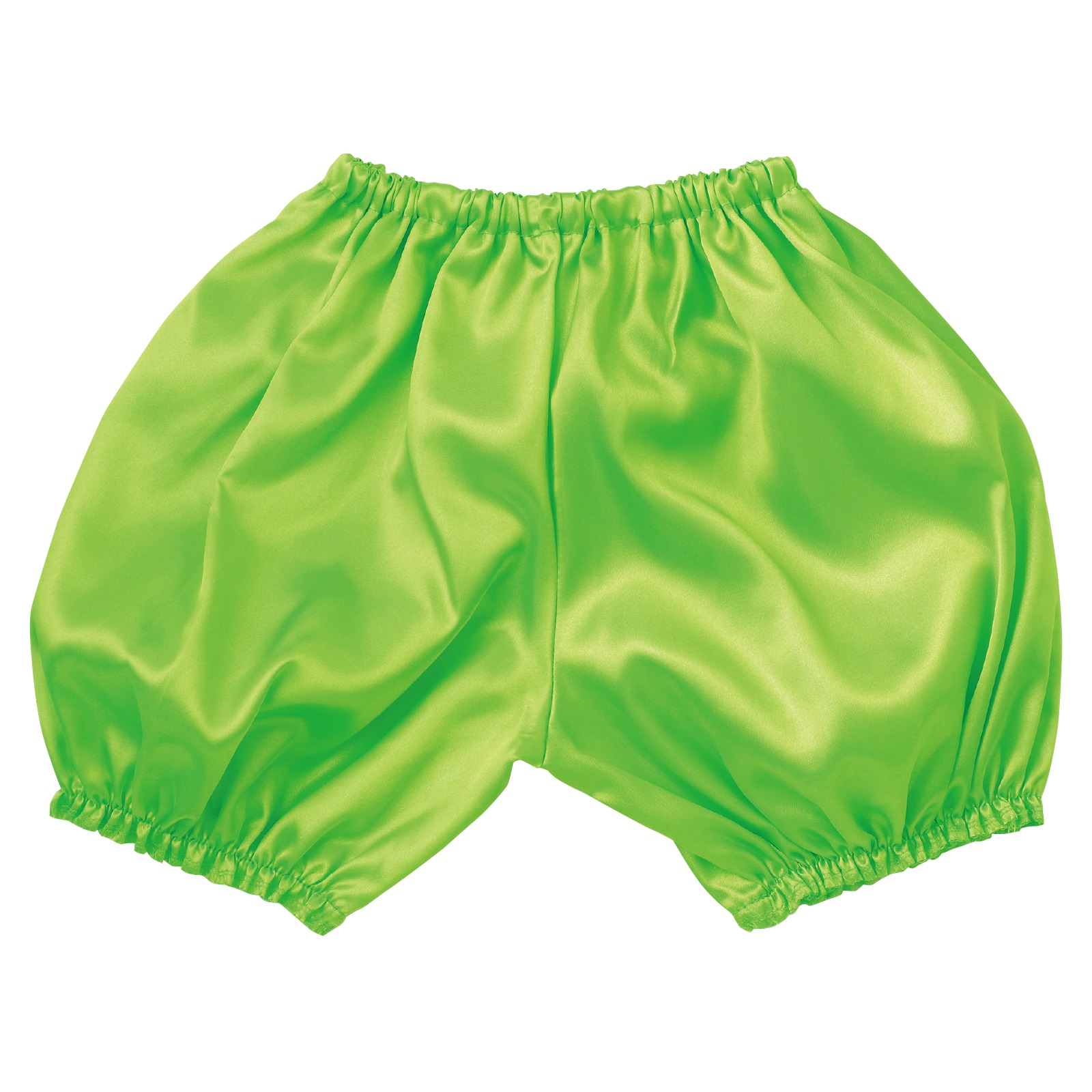 ズボン・パンツ / ソフトサテン かぼちゃパンツ 黄緑 J 単品 19181