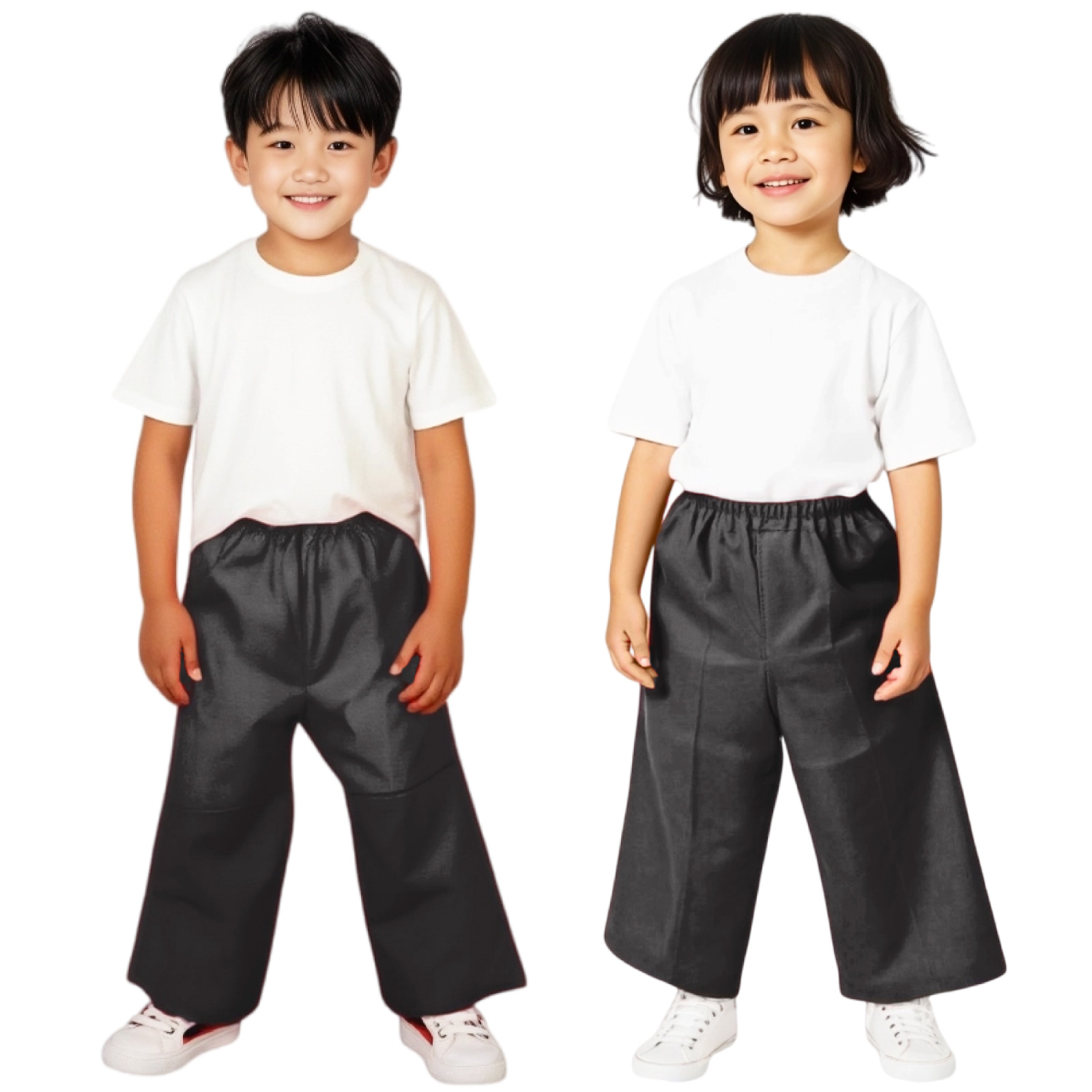 ズボン・パンツ / 衣装ベース J ズボン 黒 単品 1954