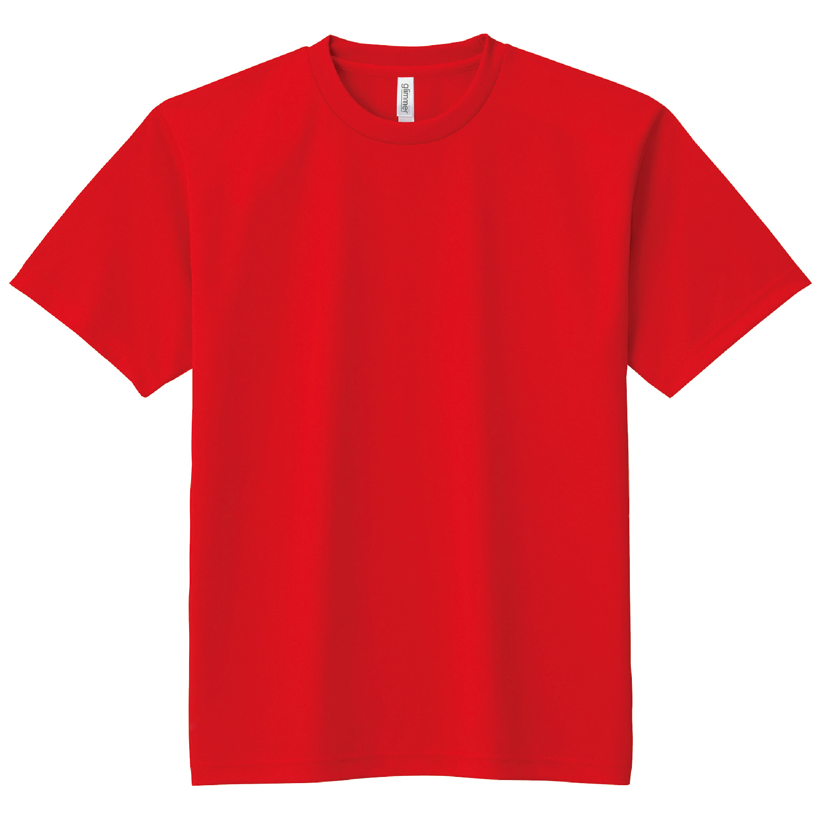 Tシャツ / DXドライTシャツ レッド 130cm 単品 19664