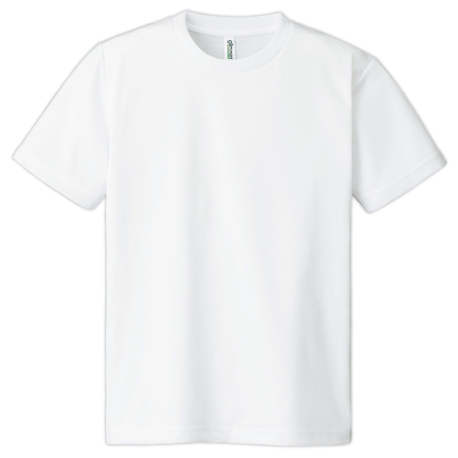 Tシャツ / DXドライTシャツ ホワイト 140cm 単品 19672