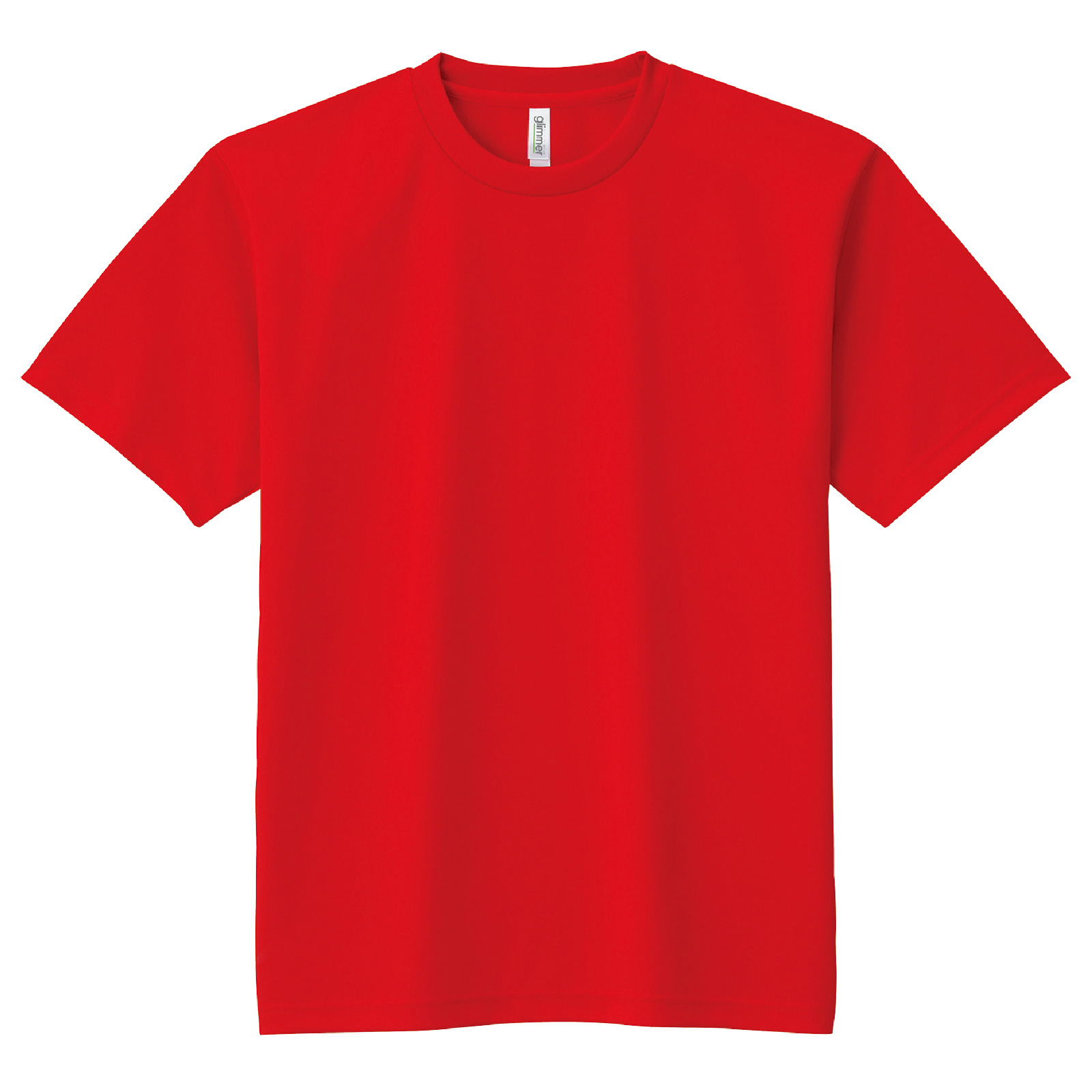 Tシャツ / DXドライTシャツ レッド 140cm 単品 19674