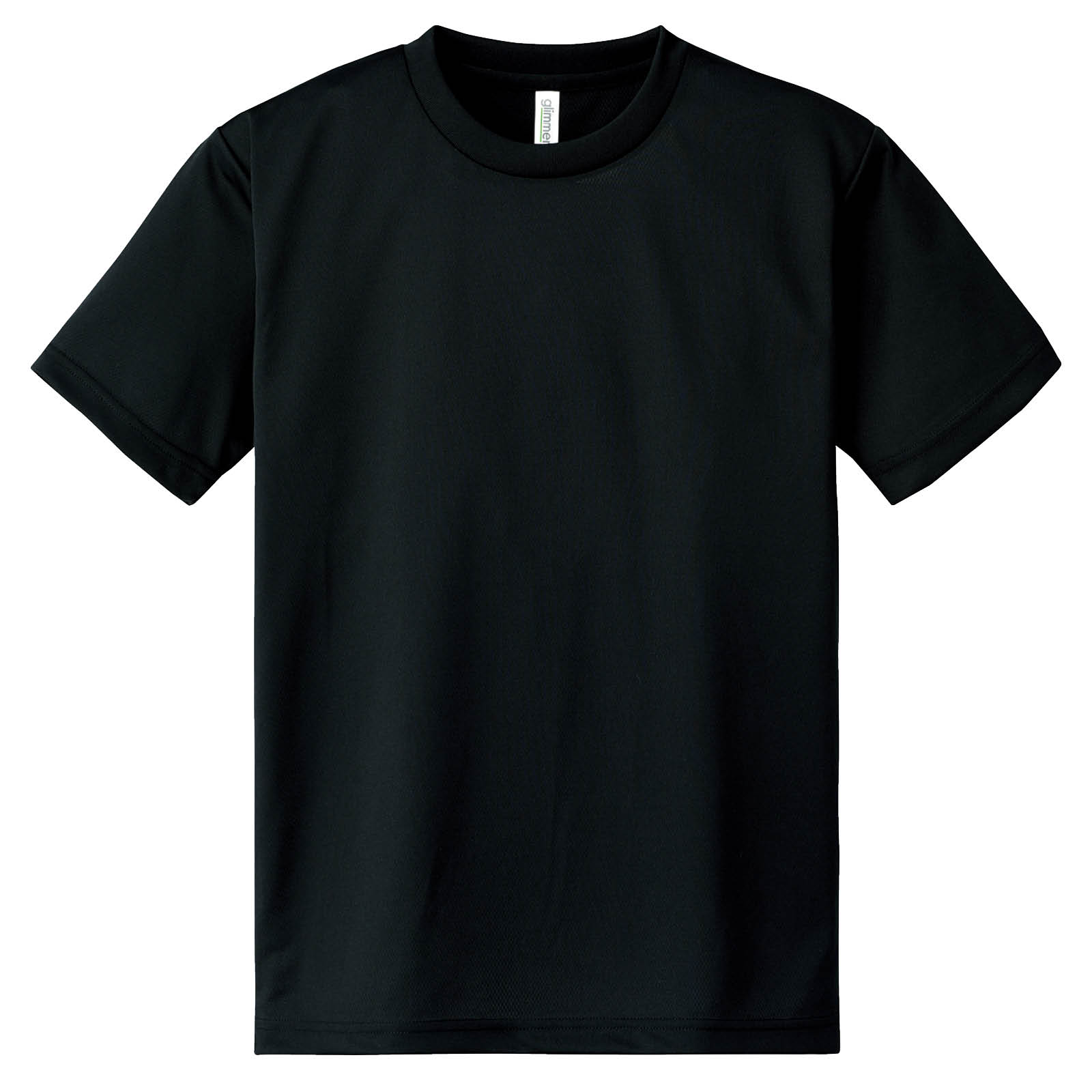 Tシャツ / ATドライTシャツ ブラック 90cm 単品 19849