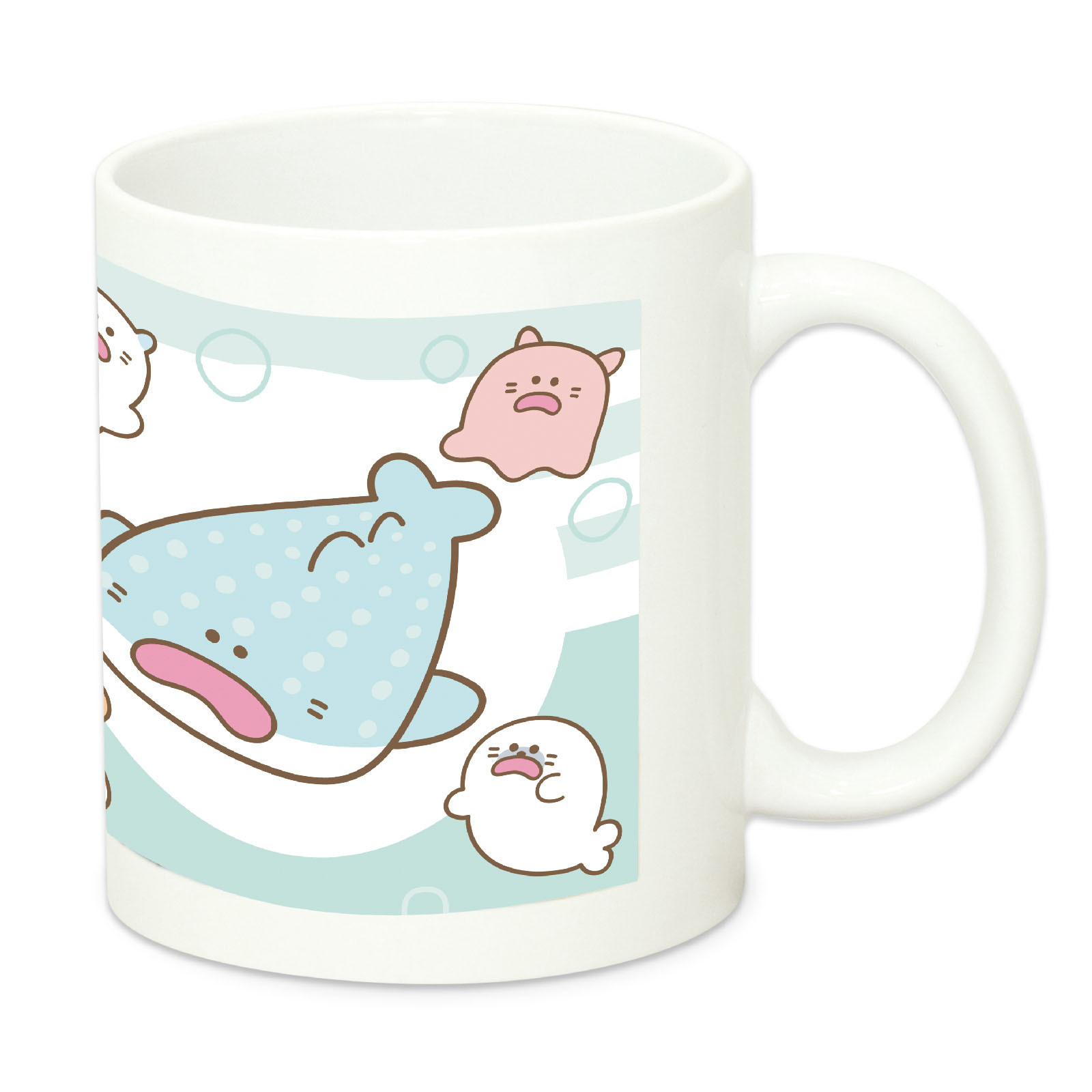 タンブラー・マグ / ふぇ?ぱらマグカップ 単品 21421