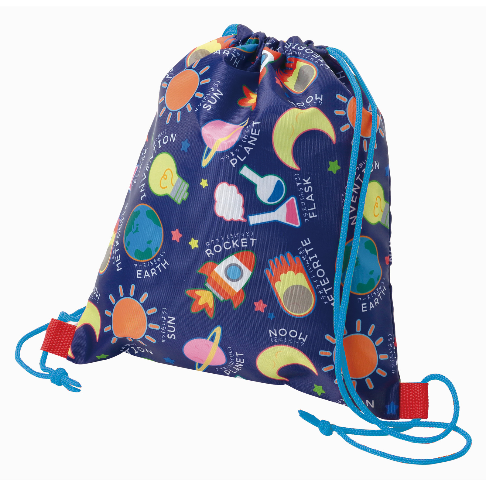 日用品 / わくわくナップザック サイエンス 単品 21426