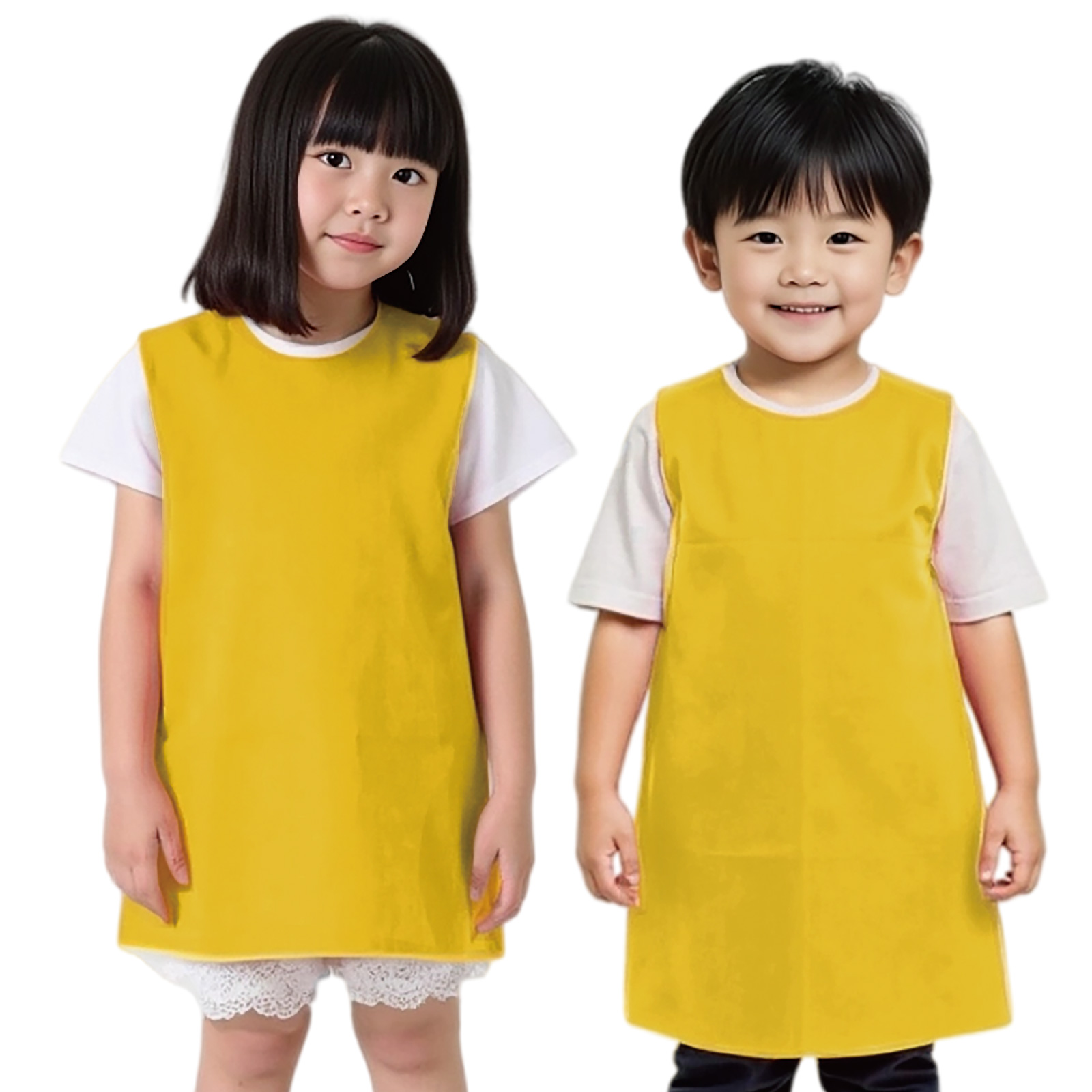 ワンピース / 衣装ベース S ワンピース 黄 単品 2156