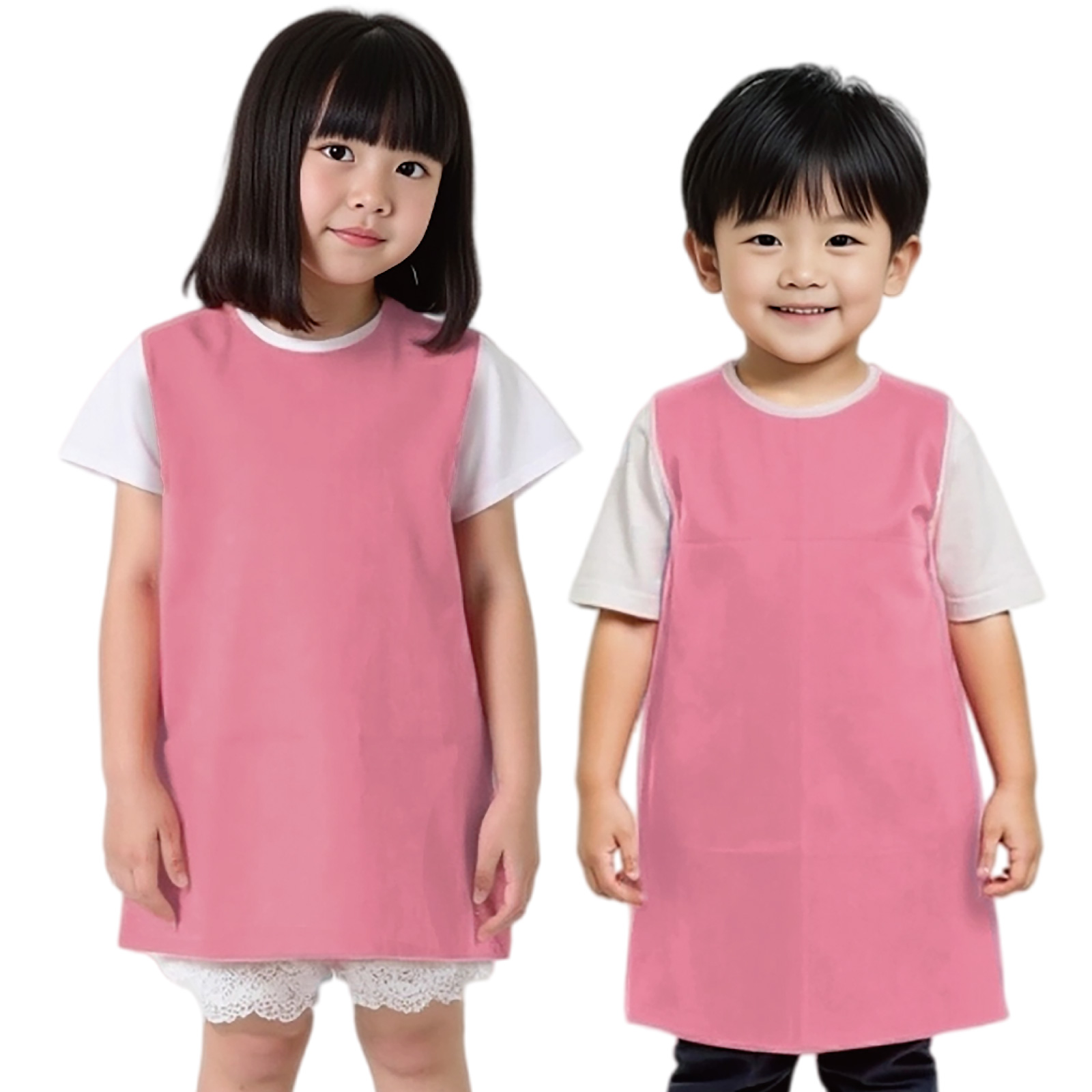 ワンピース / 衣装ベース S ワンピース 桃 単品 2158