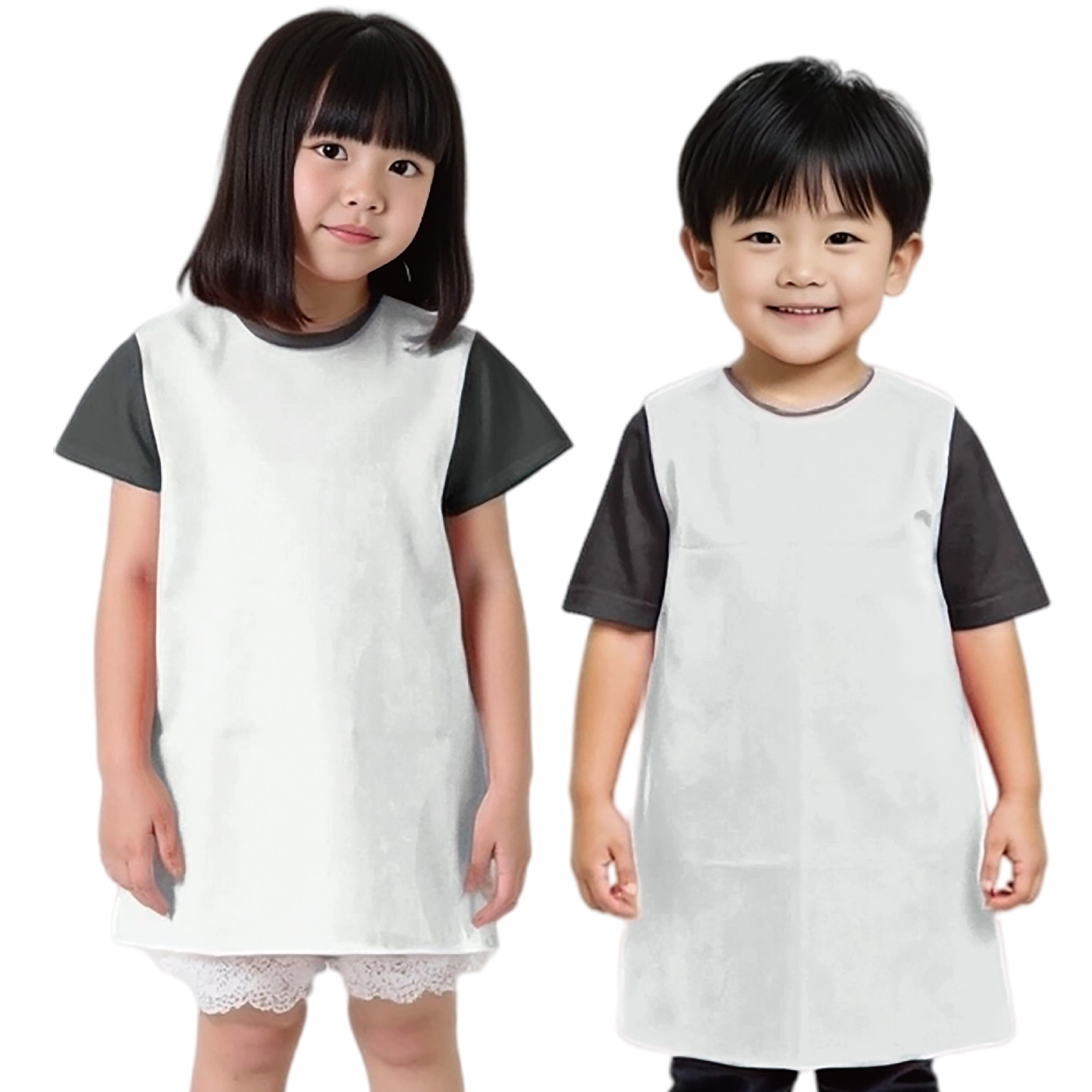 ワンピース / 衣装ベース S ワンピース 白 単品 2159