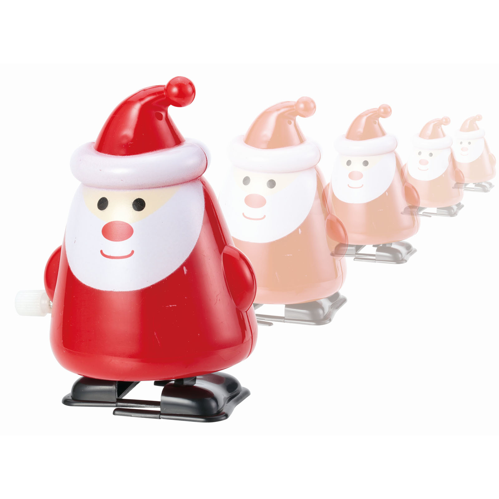 クリスマス / サンタさんぜんまい 単品 21621
