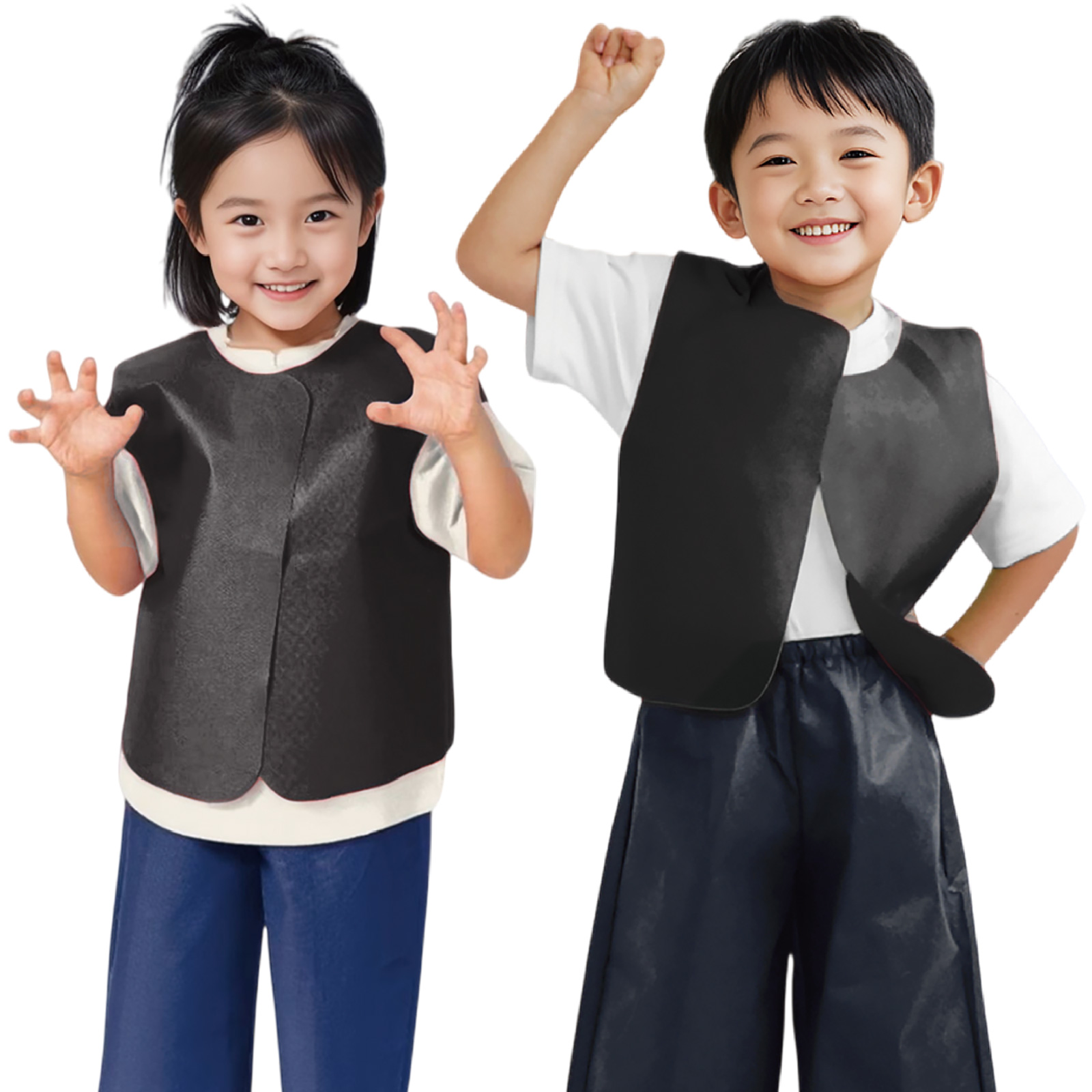 ベスト / 衣装ベース C ベスト 黒 単品 2174