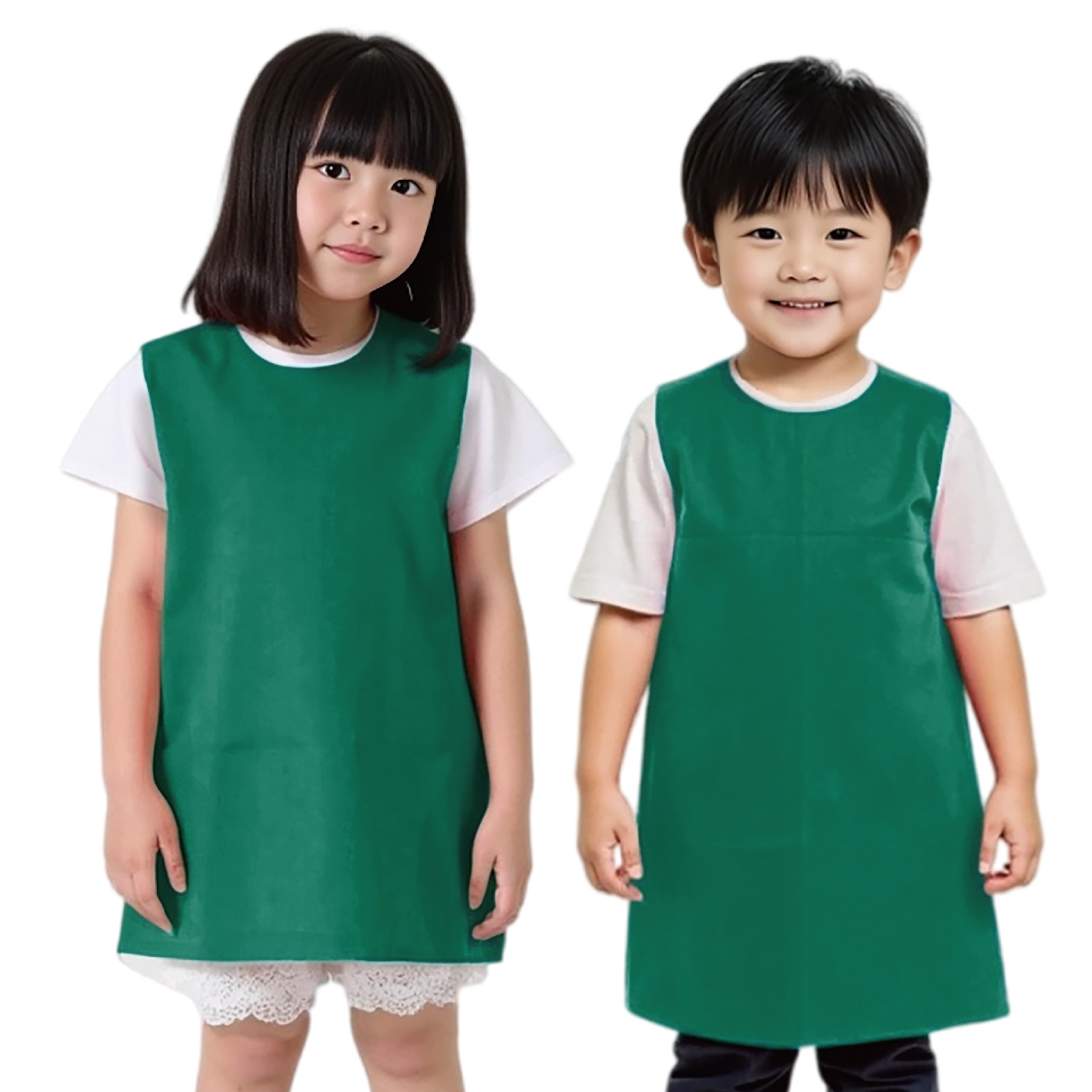 ワンピース / 衣装ベース C ワンピース 緑 単品 2185