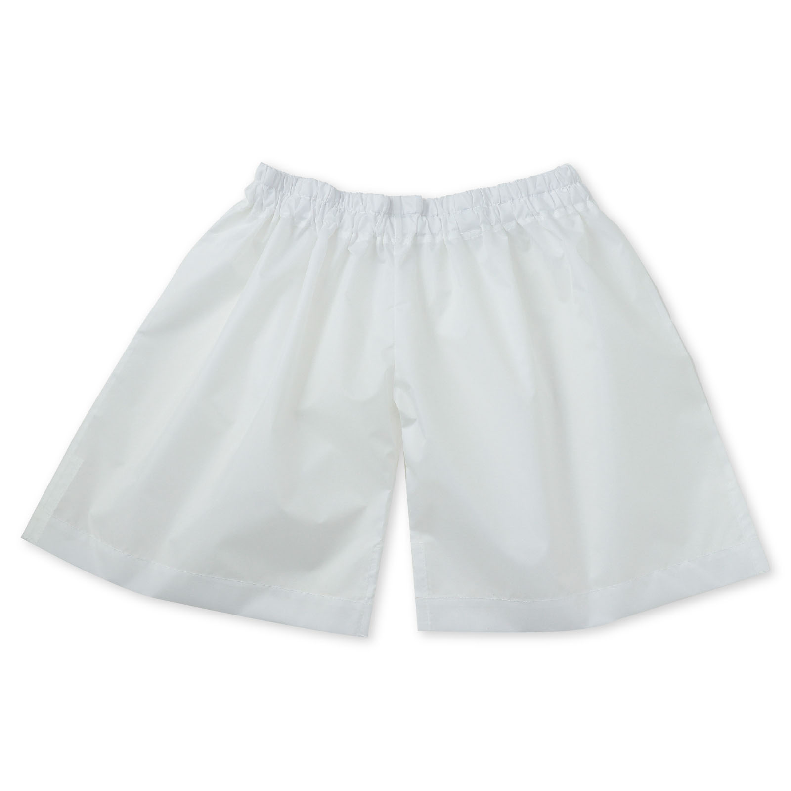 ズボン・パンツ / デカパン 競争パンツ 白 小 単品 21894