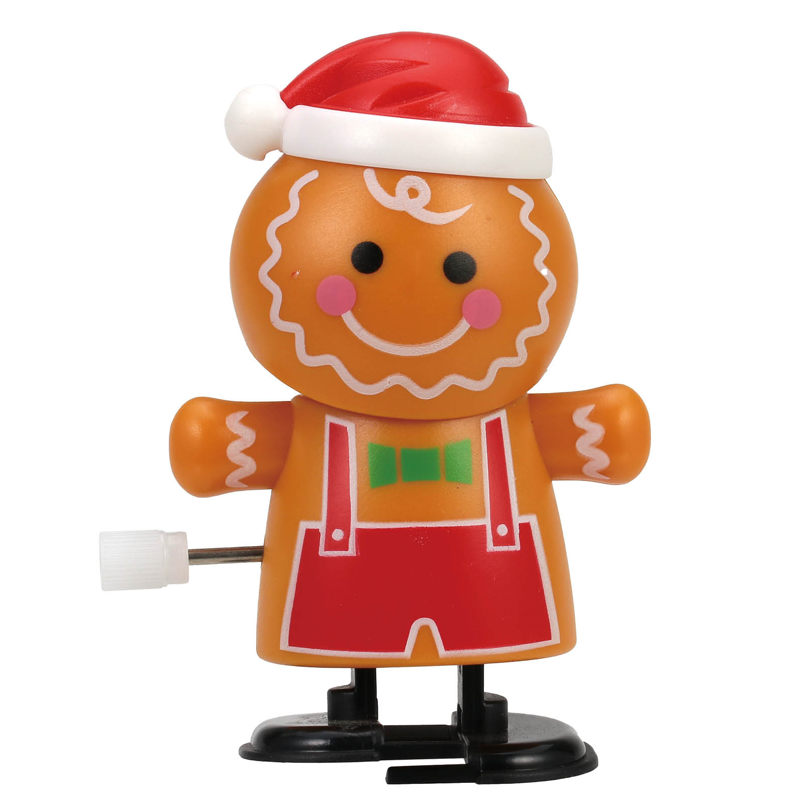 クリスマス / ジンジャーブレッドマンぜんまい 単品 22013