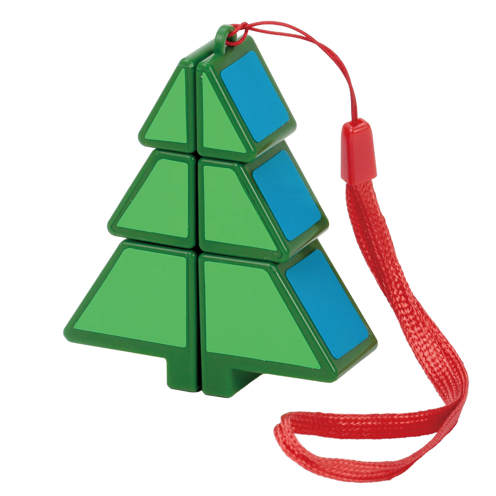 クリスマス / クリスマスツリーくるくるパズル 単品 22082