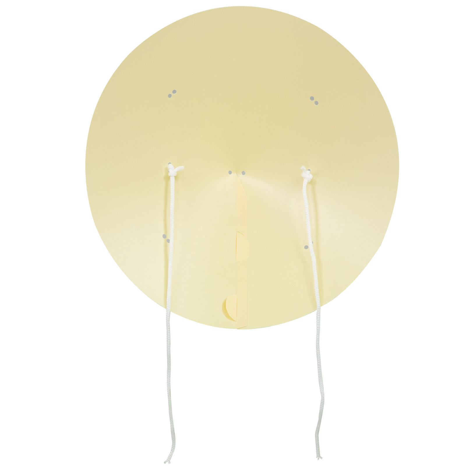 イベント用品 / ワンタッチ花笠(樹脂製) 単品 2233