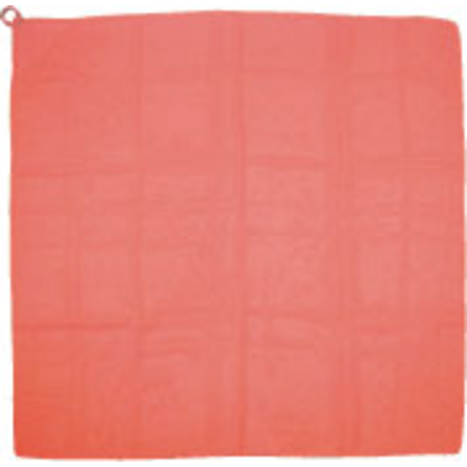イベント用品 / ループ付カラースカーフ 赤 単品 2323