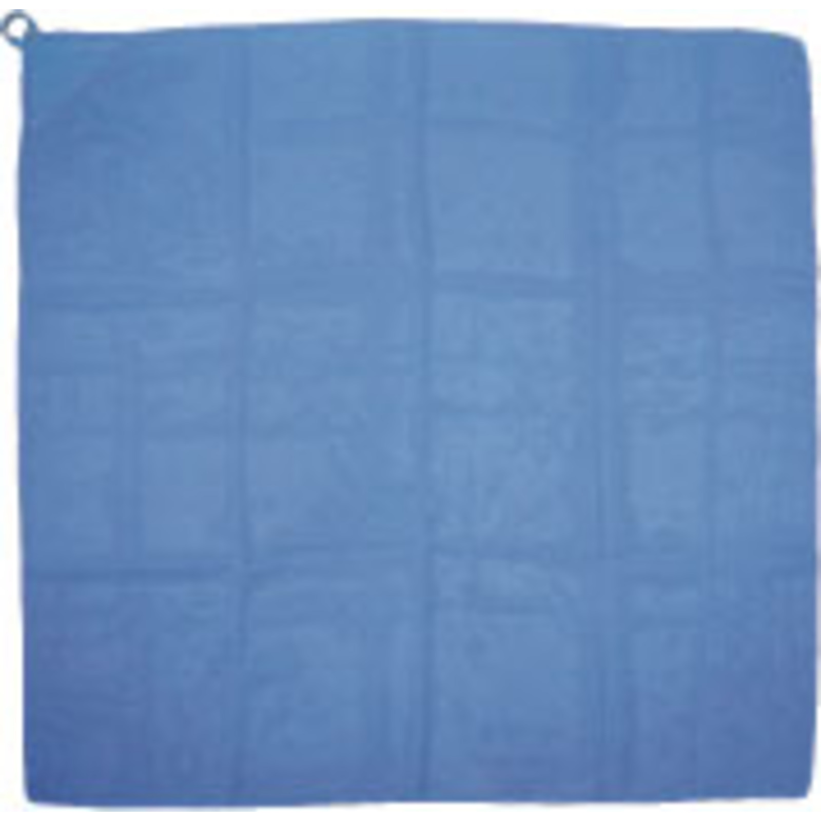 イベント用品 / ループ付カラースカーフ 青 単品 2324