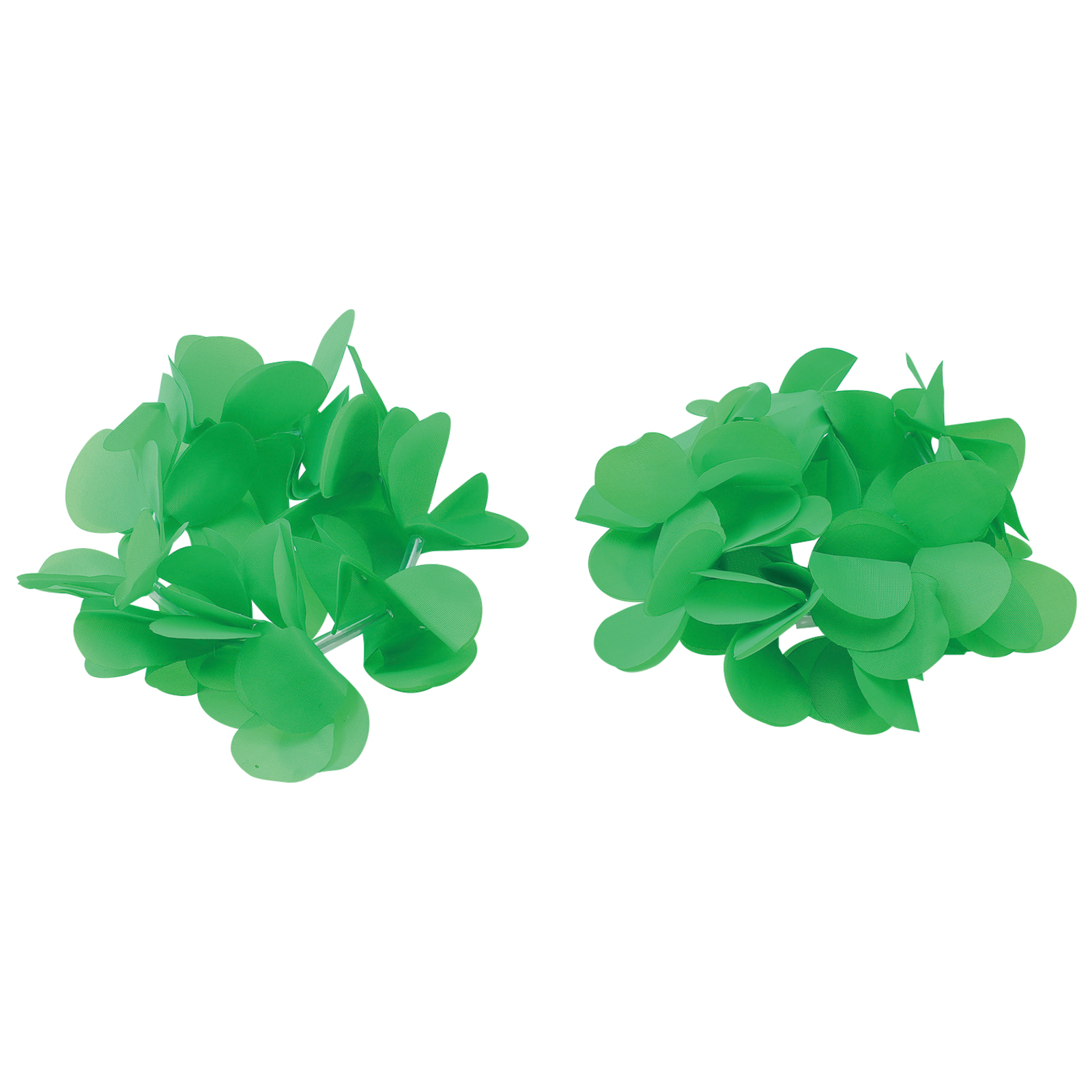 イベント用品 / はなの腕輪 大 緑 2個組 2965