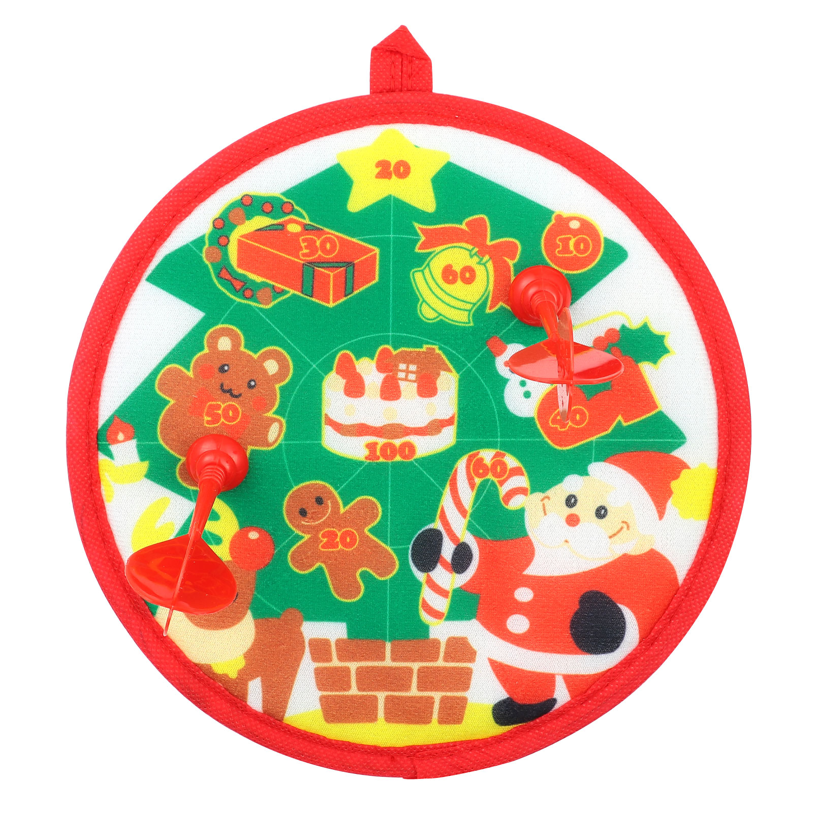 クリスマス / クリスマスダーツ 3037