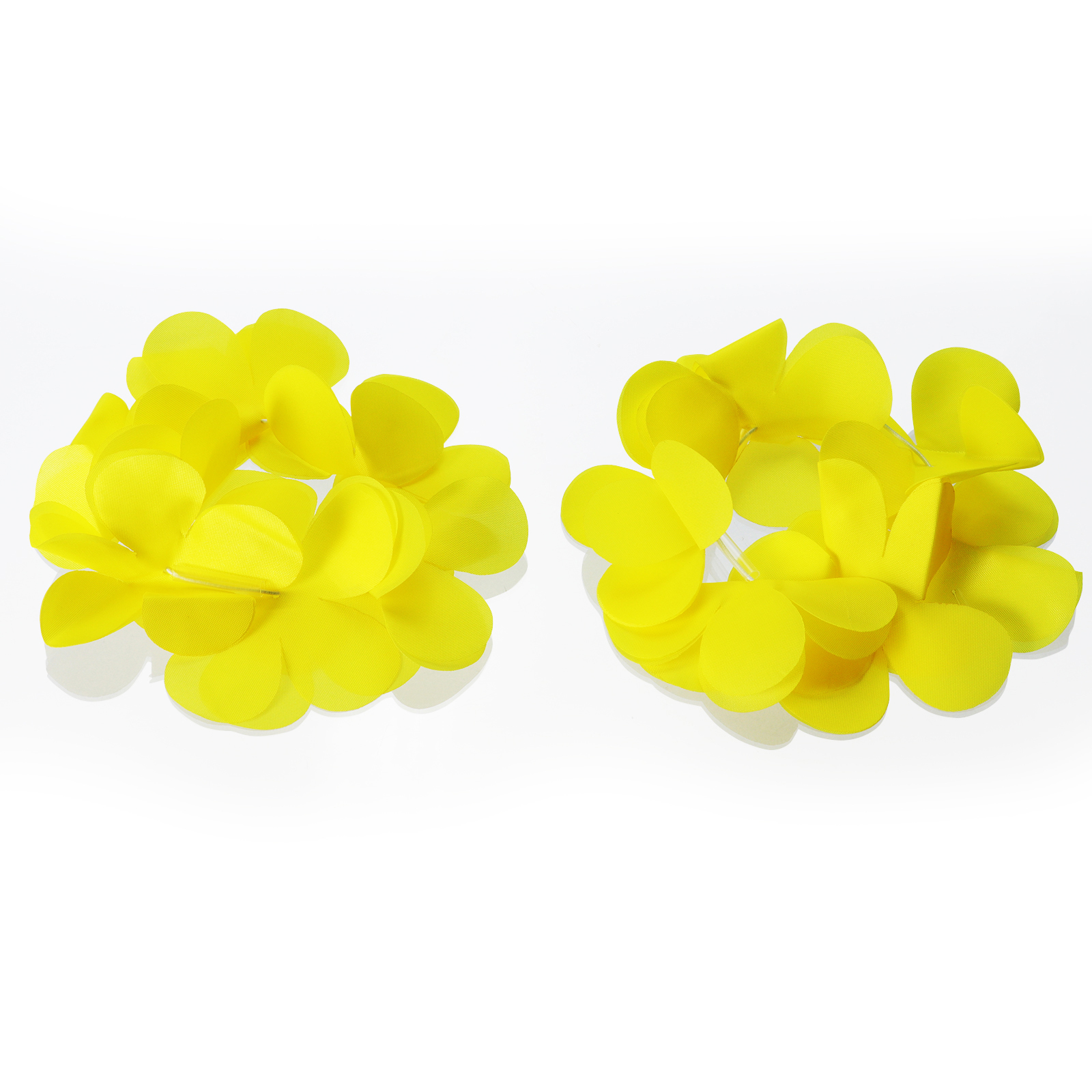 イベント用品 / はなの腕輪 小 黄 2個組 3159